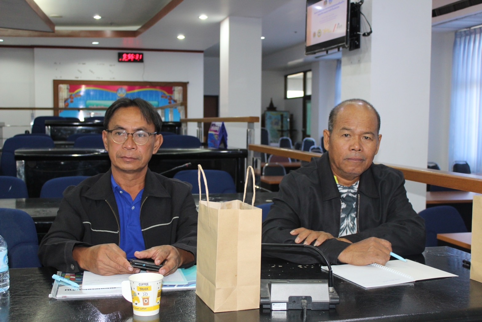 พช.ยโสธร ดำเนินโครงการเพิ่มศักยภาพงานกองทุนชุมชนเสริมสร้างธรรมาภิบาล และการเข้าถึงแหล่งทุน จังหวัดยโสธร