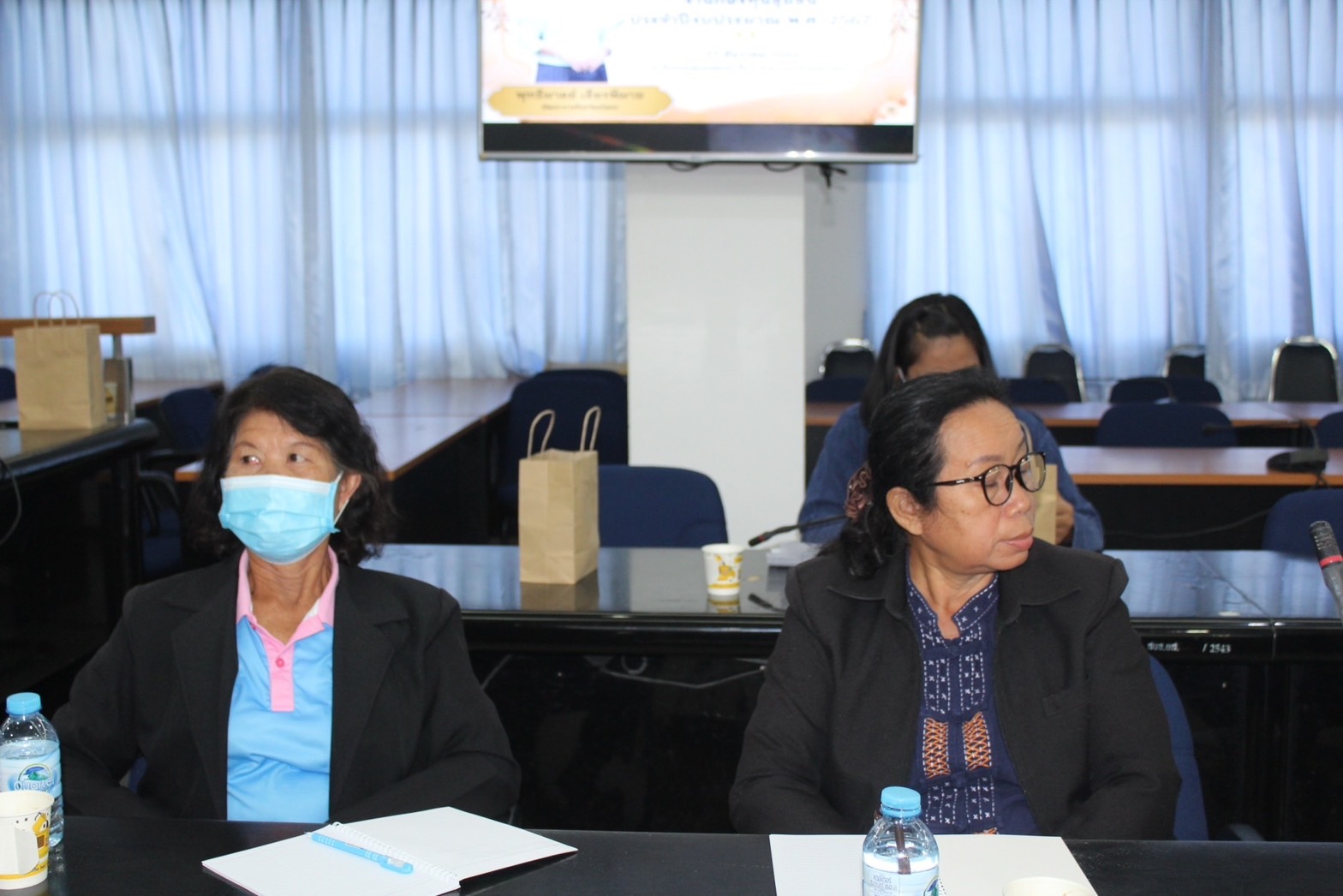 พช.ยโสธร ดำเนินโครงการเพิ่มศักยภาพงานกองทุนชุมชนเสริมสร้างธรรมาภิบาล และการเข้าถึงแหล่งทุน จังหวัดยโสธร