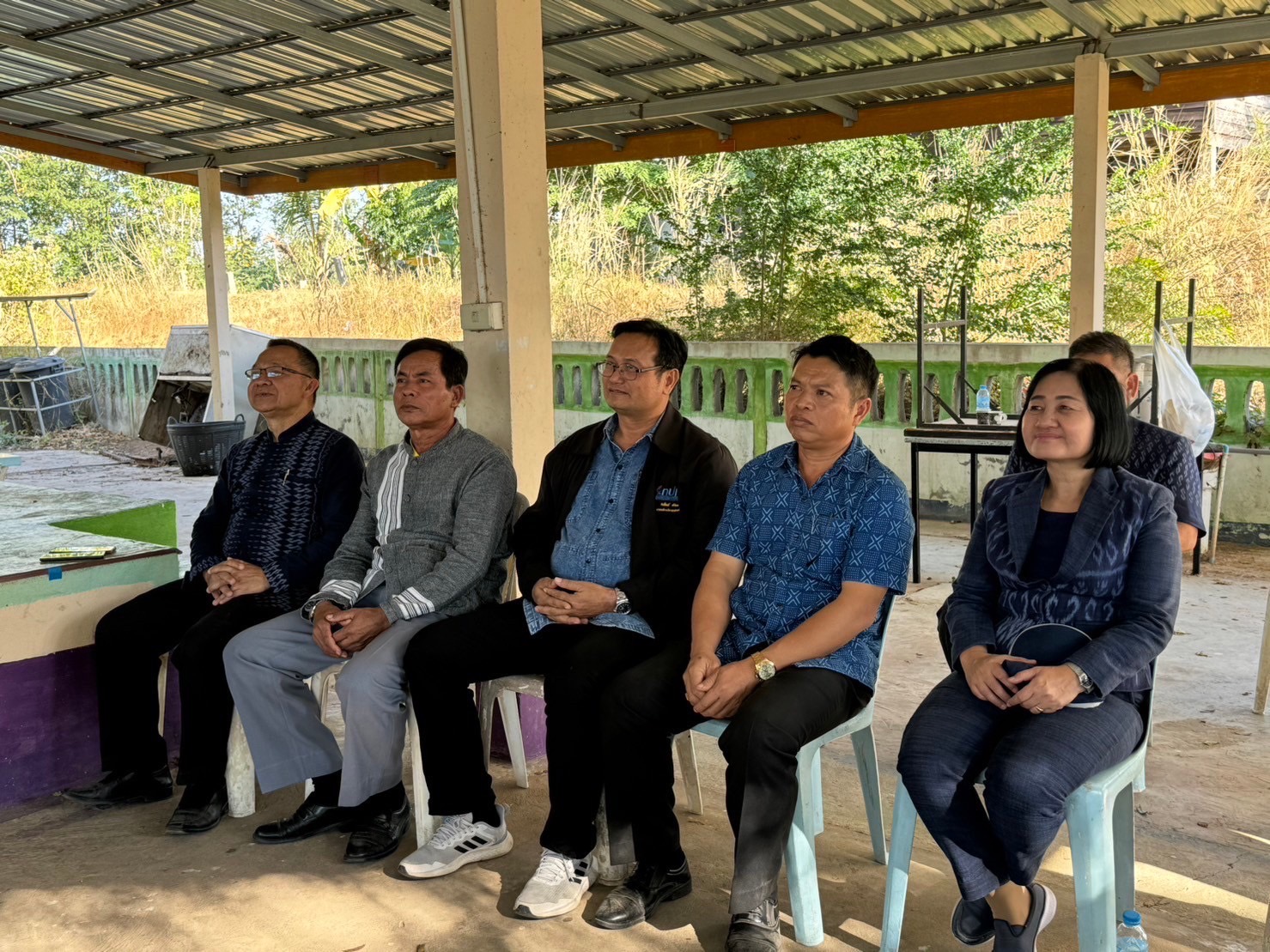 พช.ยโสธร ผนึกภาคี Kick off สร้างคลังอาหารสู่ชุมชน ตำบลนาโส่ อำเภอกุดชุม ภายใต้การจัดทำตำบลสารสนเทศตำบลต้นแบบเพื่อพัฒนาคุณภาพชีวิต ประจำปี 2567