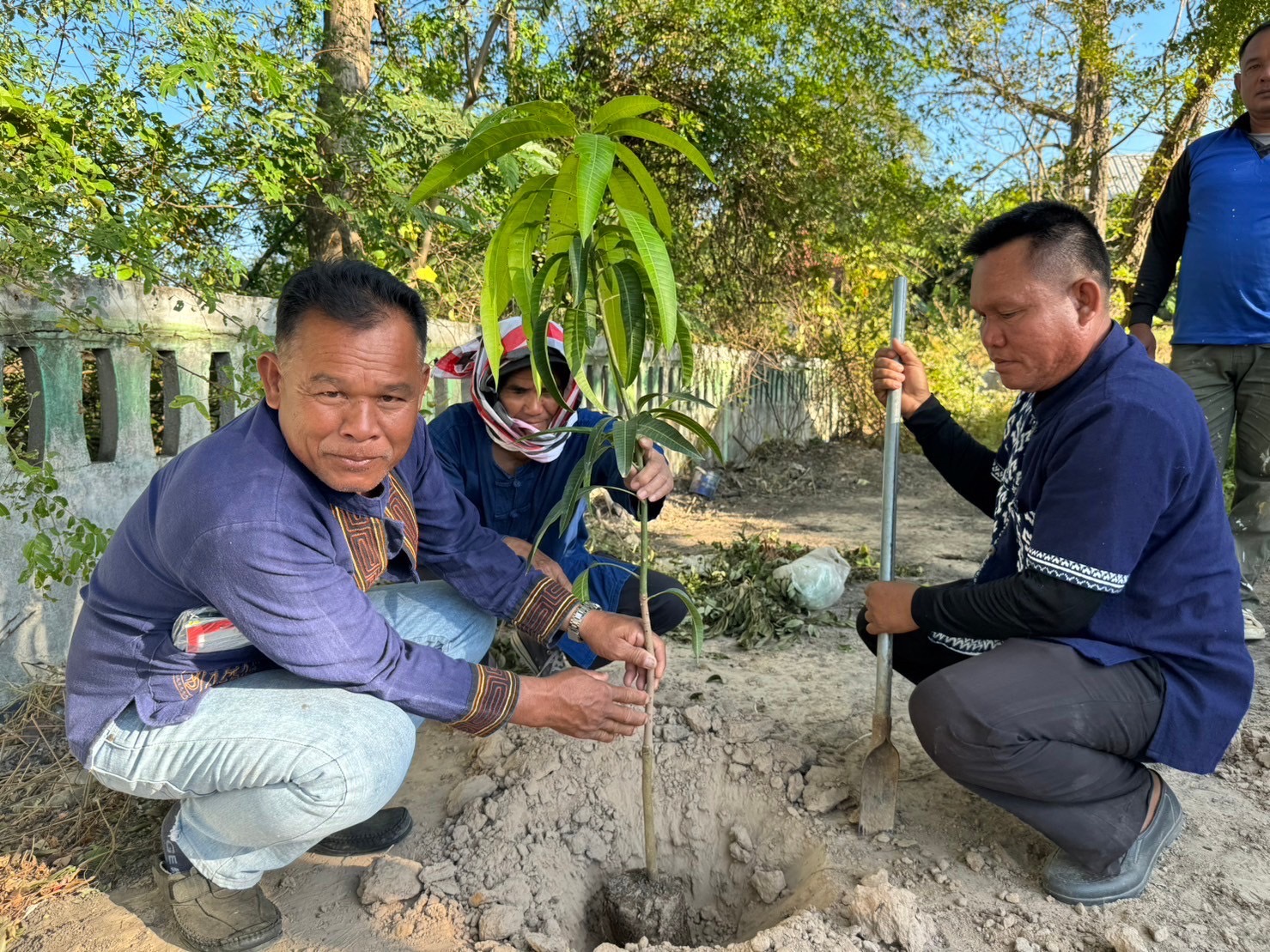 พช.ยโสธร ผนึกภาคี Kick off สร้างคลังอาหารสู่ชุมชน ตำบลนาโส่ อำเภอกุดชุม ภายใต้การจัดทำตำบลสารสนเทศตำบลต้นแบบเพื่อพัฒนาคุณภาพชีวิต ประจำปี 2567