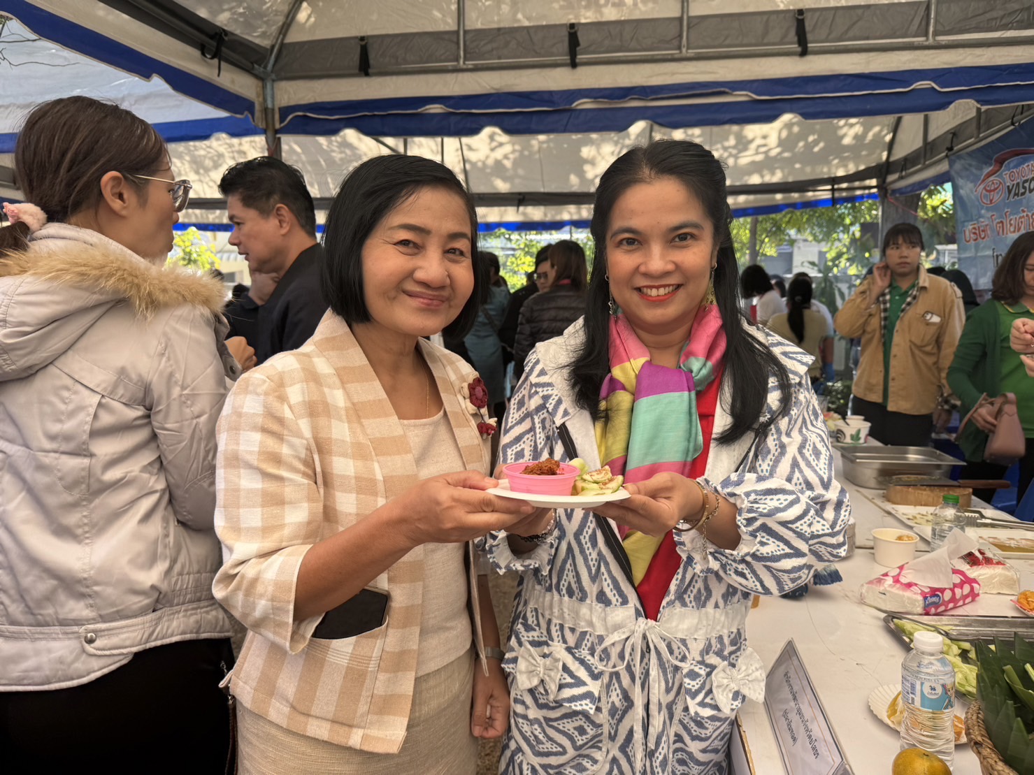 พช.ยโสธร ร่วมต้อนรับ พ่อเมืองคนใหม่จังหวัดยโสธร