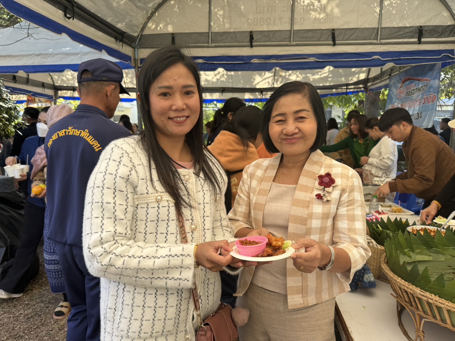 พช.ยโสธร ร่วมต้อนรับ พ่อเมืองคนใหม่จังหวัดยโสธร