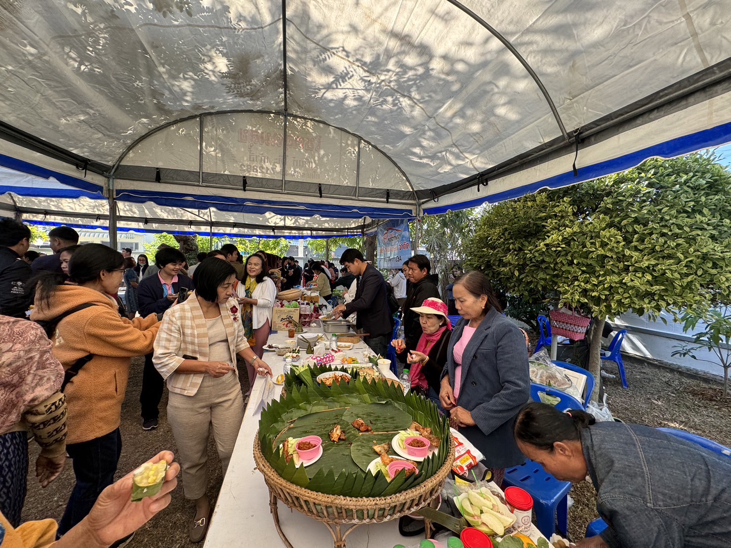 พช.ยโสธร ร่วมต้อนรับ พ่อเมืองคนใหม่จังหวัดยโสธร