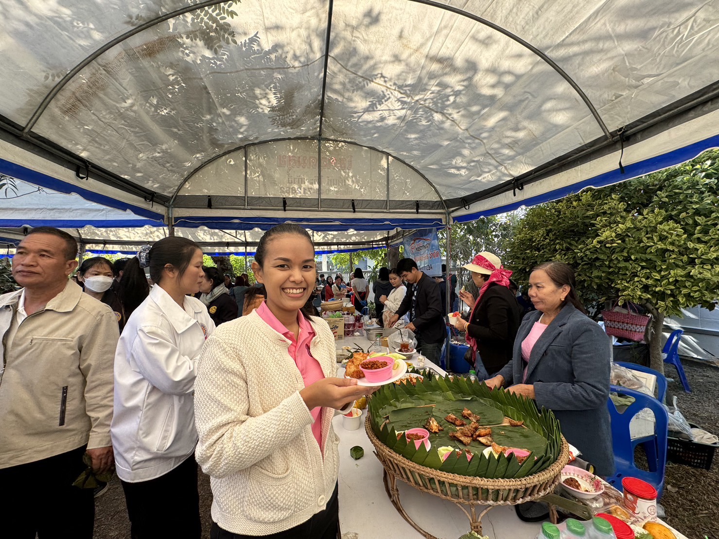 พช.ยโสธร ร่วมต้อนรับ พ่อเมืองคนใหม่จังหวัดยโสธร