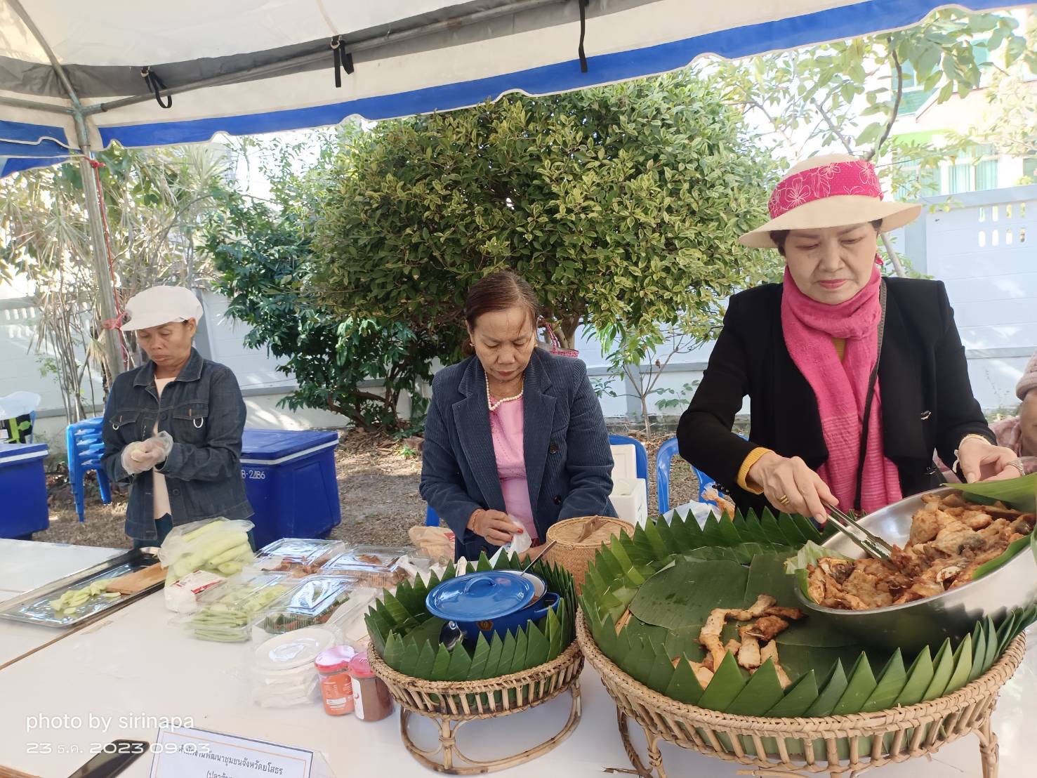 พช.ยโสธร ร่วมต้อนรับ พ่อเมืองคนใหม่จังหวัดยโสธร
