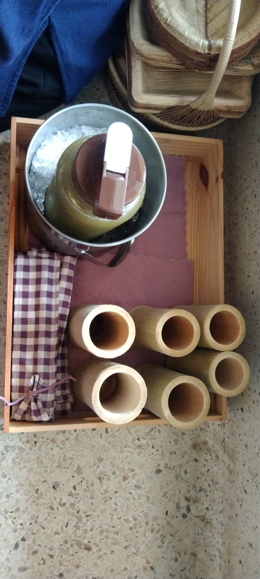 คณะกรรมการเครือข่ายโคก หนอง นา จังหวัดยโสธร สวัสดีปีใหม่และขอพรปีใหม่เนื่องในวาระดิถีขึ้นปีใหม่ 2567 จากผู้ว่าราชการจังหวัดยโสธร