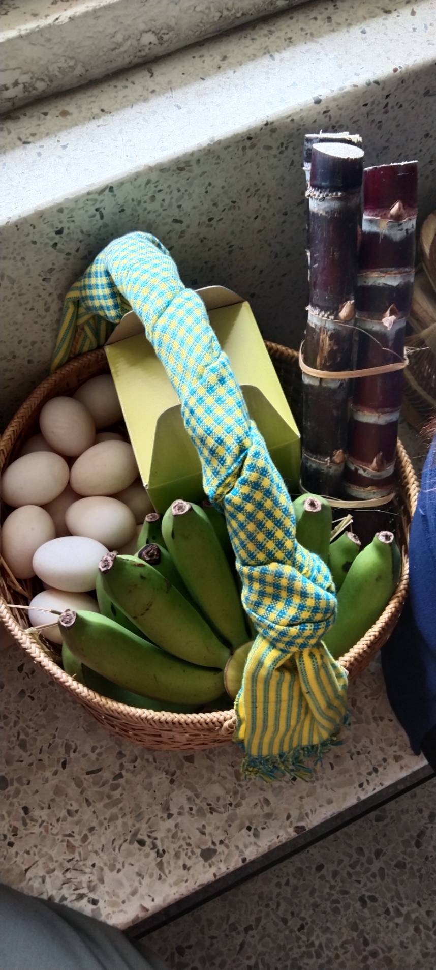 คณะกรรมการเครือข่ายโคก หนอง นา จังหวัดยโสธร สวัสดีปีใหม่และขอพรปีใหม่เนื่องในวาระดิถีขึ้นปีใหม่ 2567 จากผู้ว่าราชการจังหวัดยโสธร