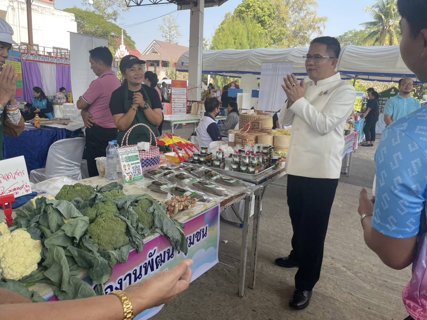 พช.ยโสธร ร่วมงานวันคนพิการสากล ประจำปีงบประมาณ 2566 รวมพลังเป็นหนึ่งเดียวเพื่อพลิกฟื้นและบรรลุเป้าหมายการพัฒนาที่ยั่งยืนรวมกับคนพิการ เพื่อคนพิการ โดยคนพิการ