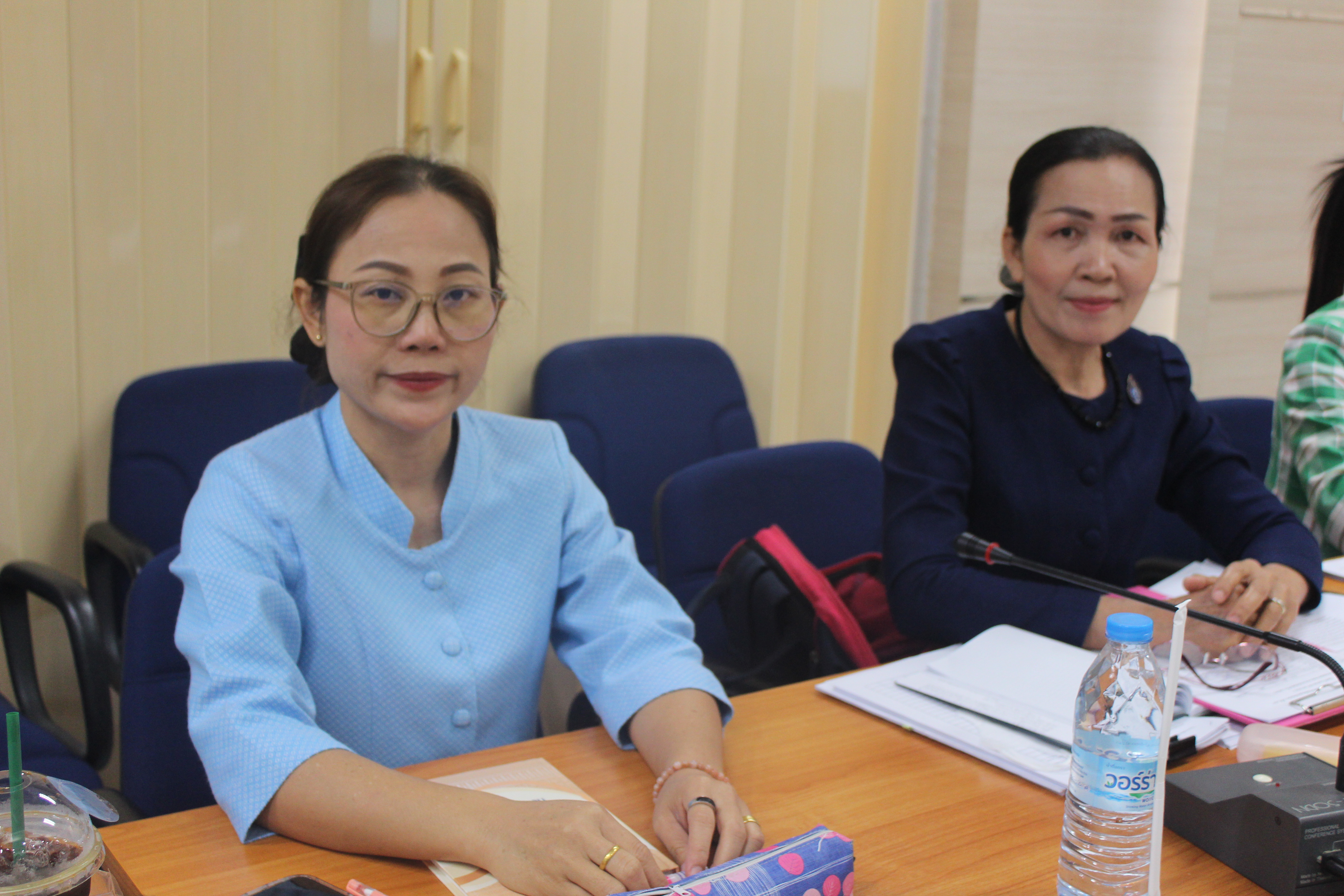 พช.ยโสธร ประชุมผู้บริหารและเจ้าหน้าที่พัฒนาชุมชนสังกัดสำนักงานพัฒนาชุมชนจังหวัดยโสธร ครั้งที่ 1/ 2567