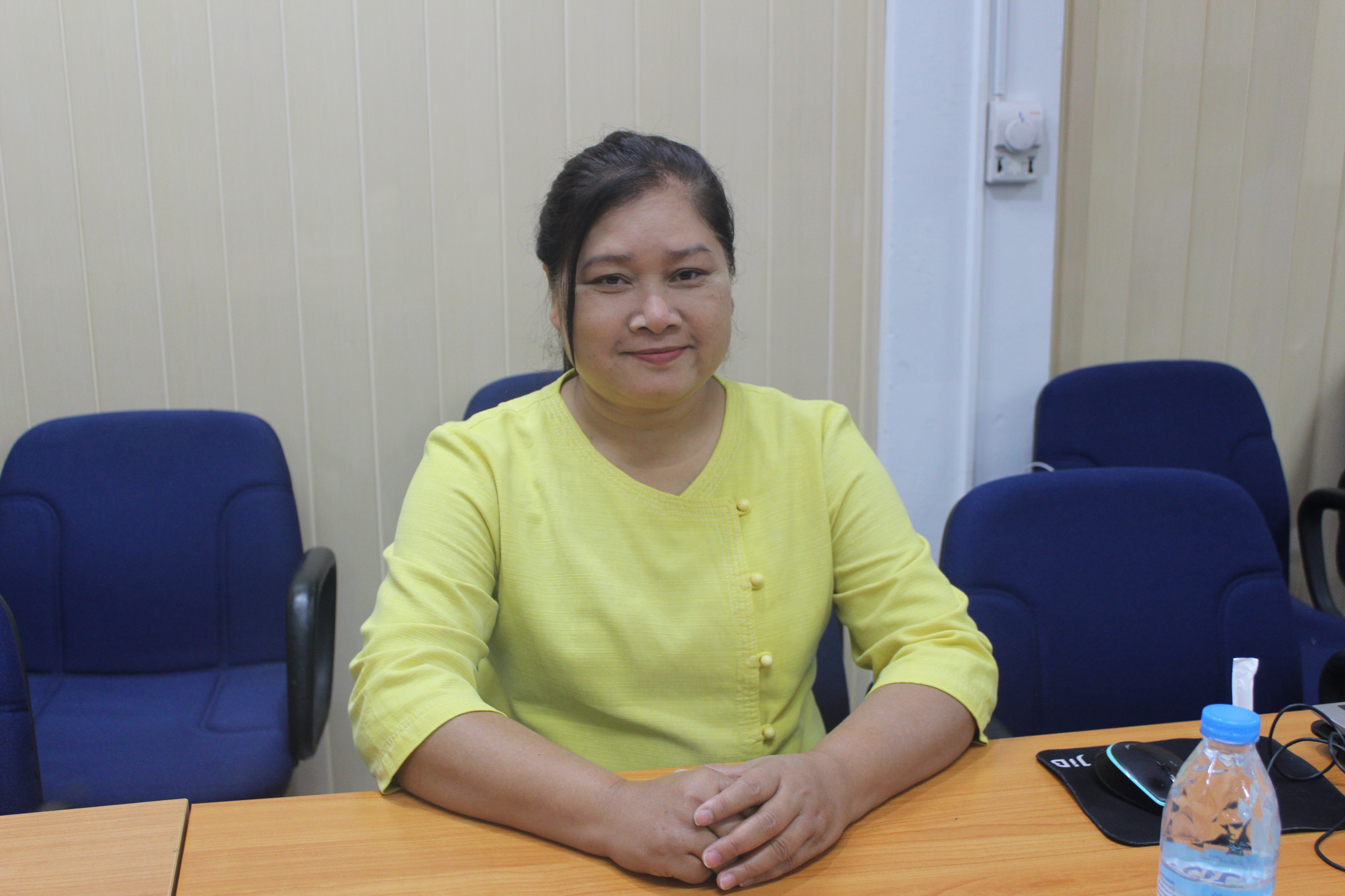 พช.ยโสธร ประชุมผู้บริหารและเจ้าหน้าที่พัฒนาชุมชนสังกัดสำนักงานพัฒนาชุมชนจังหวัดยโสธร ครั้งที่ 1/ 2567