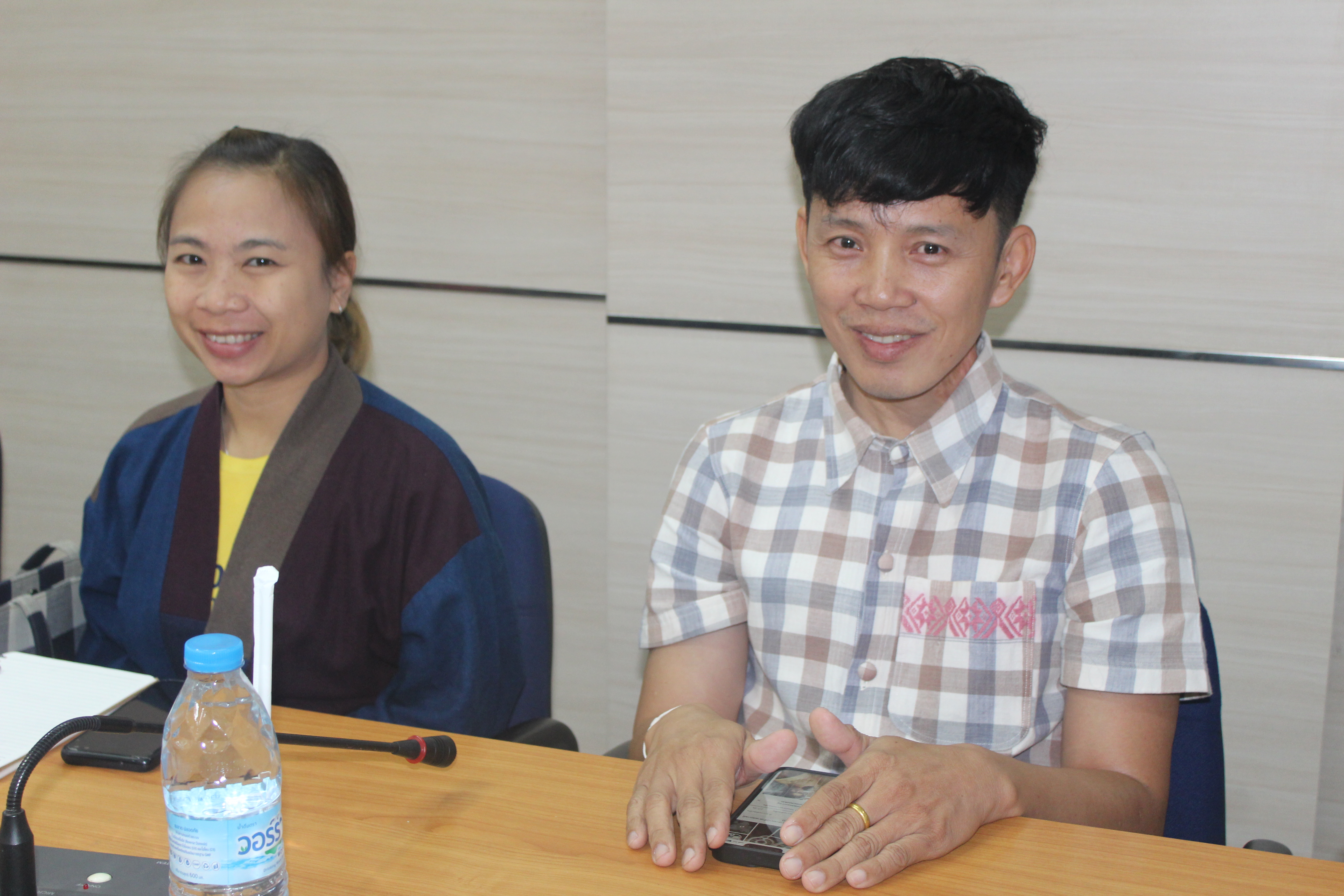 พช.ยโสธร ประชุมผู้บริหารและเจ้าหน้าที่พัฒนาชุมชนสังกัดสำนักงานพัฒนาชุมชนจังหวัดยโสธร ครั้งที่ 1/ 2567