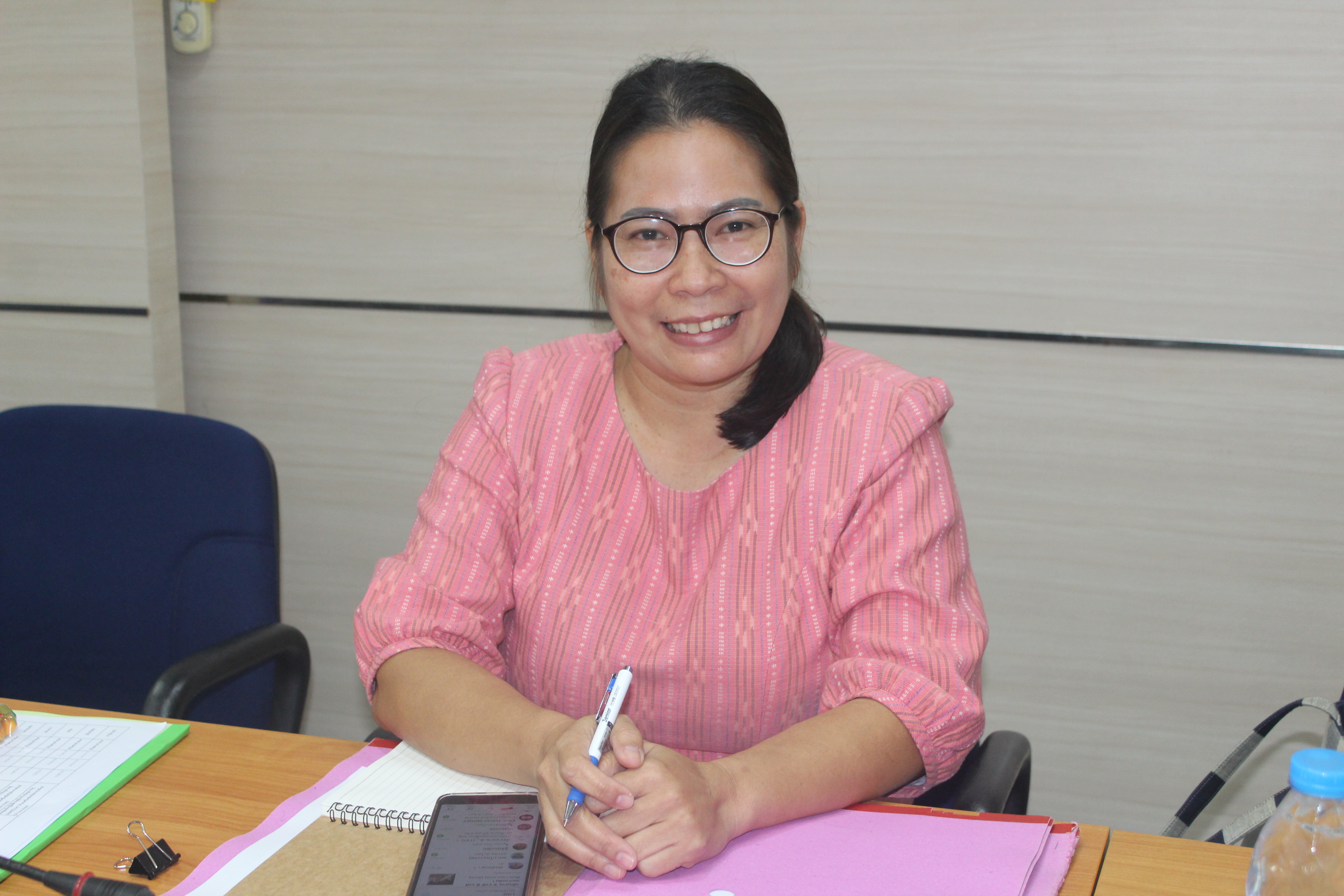 พช.ยโสธร ประชุมผู้บริหารและเจ้าหน้าที่พัฒนาชุมชนสังกัดสำนักงานพัฒนาชุมชนจังหวัดยโสธร ครั้งที่ 1/ 2567