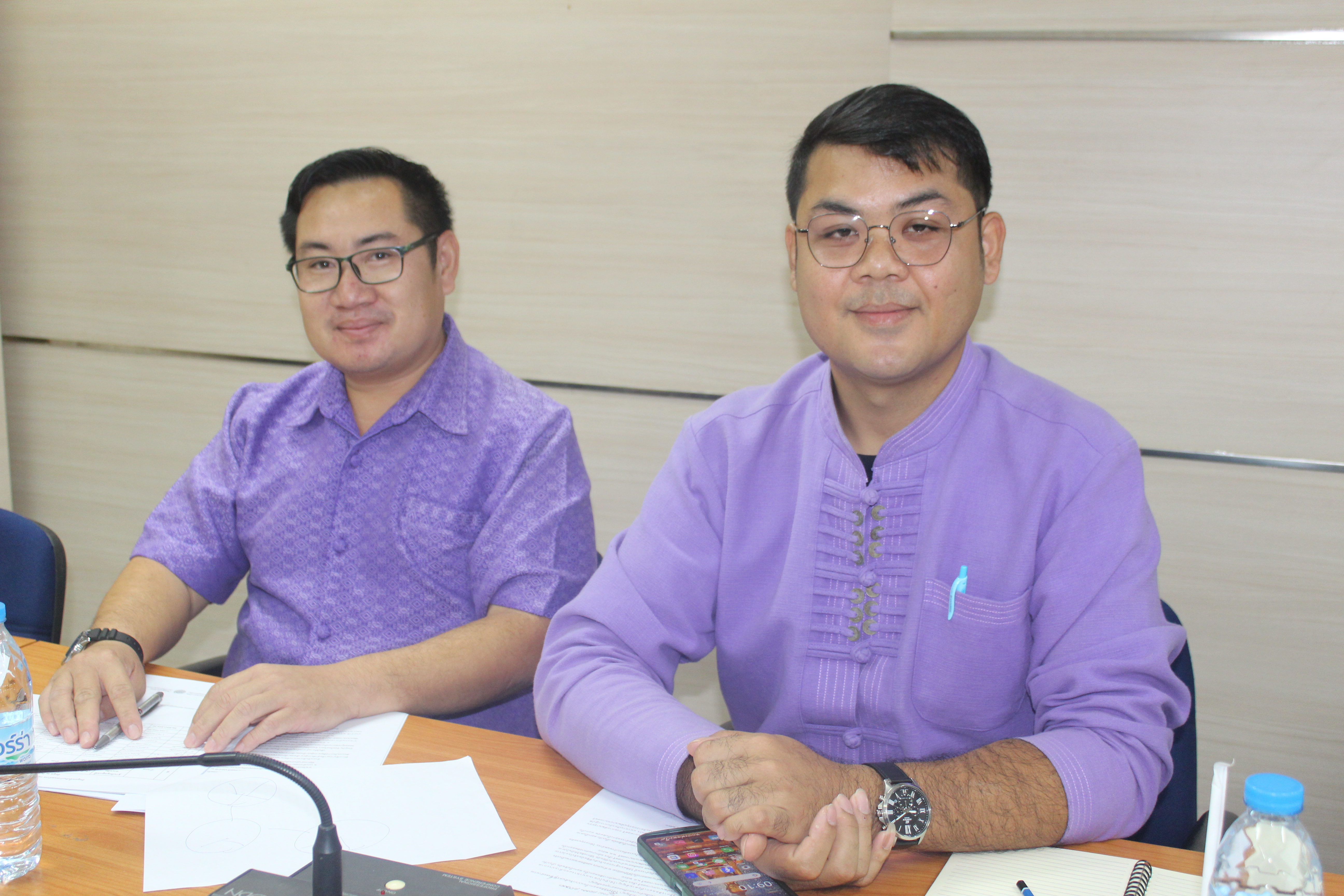 พช.ยโสธร ประชุมผู้บริหารและเจ้าหน้าที่พัฒนาชุมชนสังกัดสำนักงานพัฒนาชุมชนจังหวัดยโสธร ครั้งที่ 1/ 2567