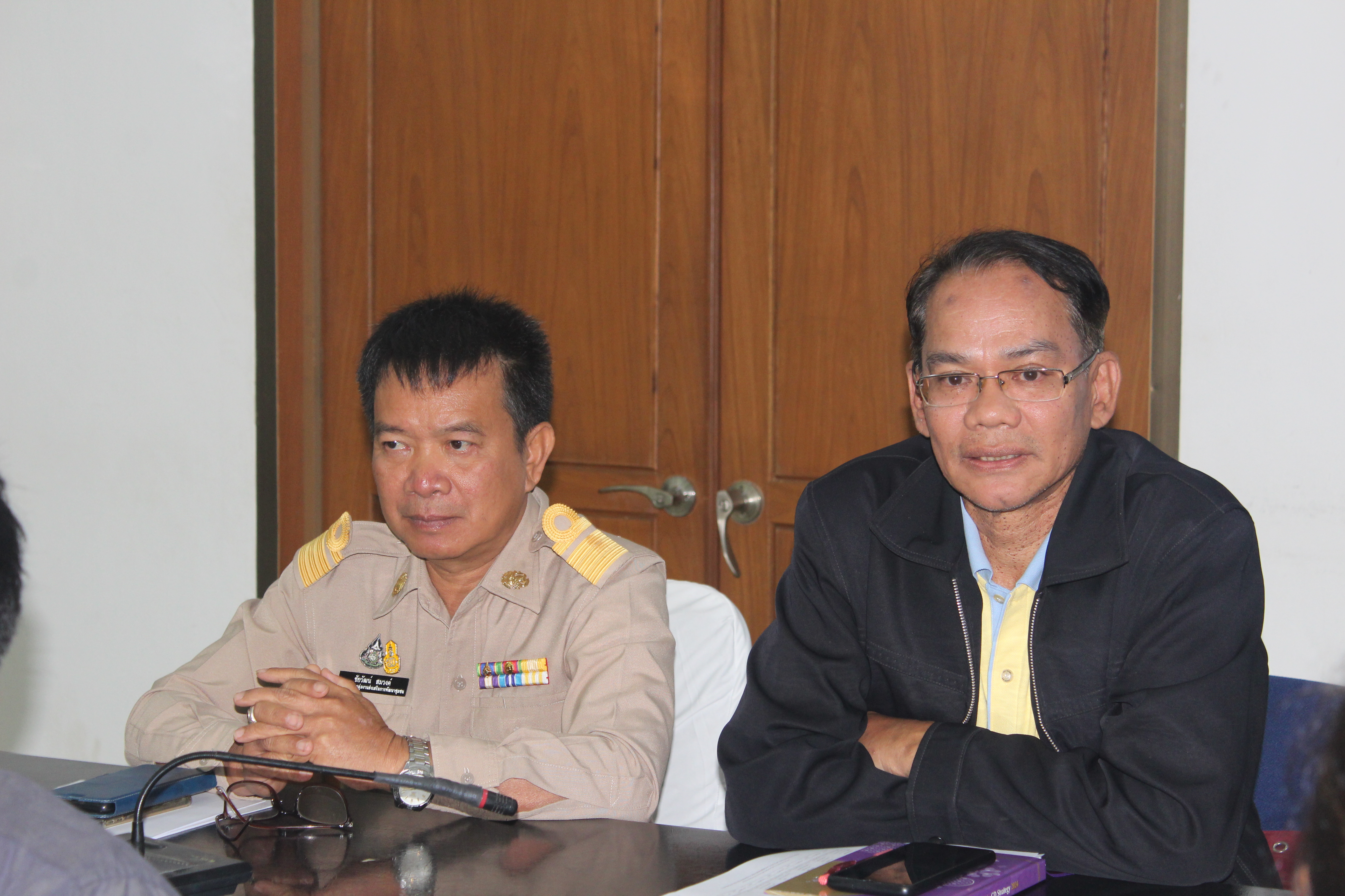 พช.ยโสธร ประชุมเตรียมพร้อม ยกทัพผู้ประกอบการ OTOP จังหวัดยโสธร บุกเซ็นทรัลระยอง จำหน่ายสินค้าในงาน “OTOP ยโสโก้อีหลี”