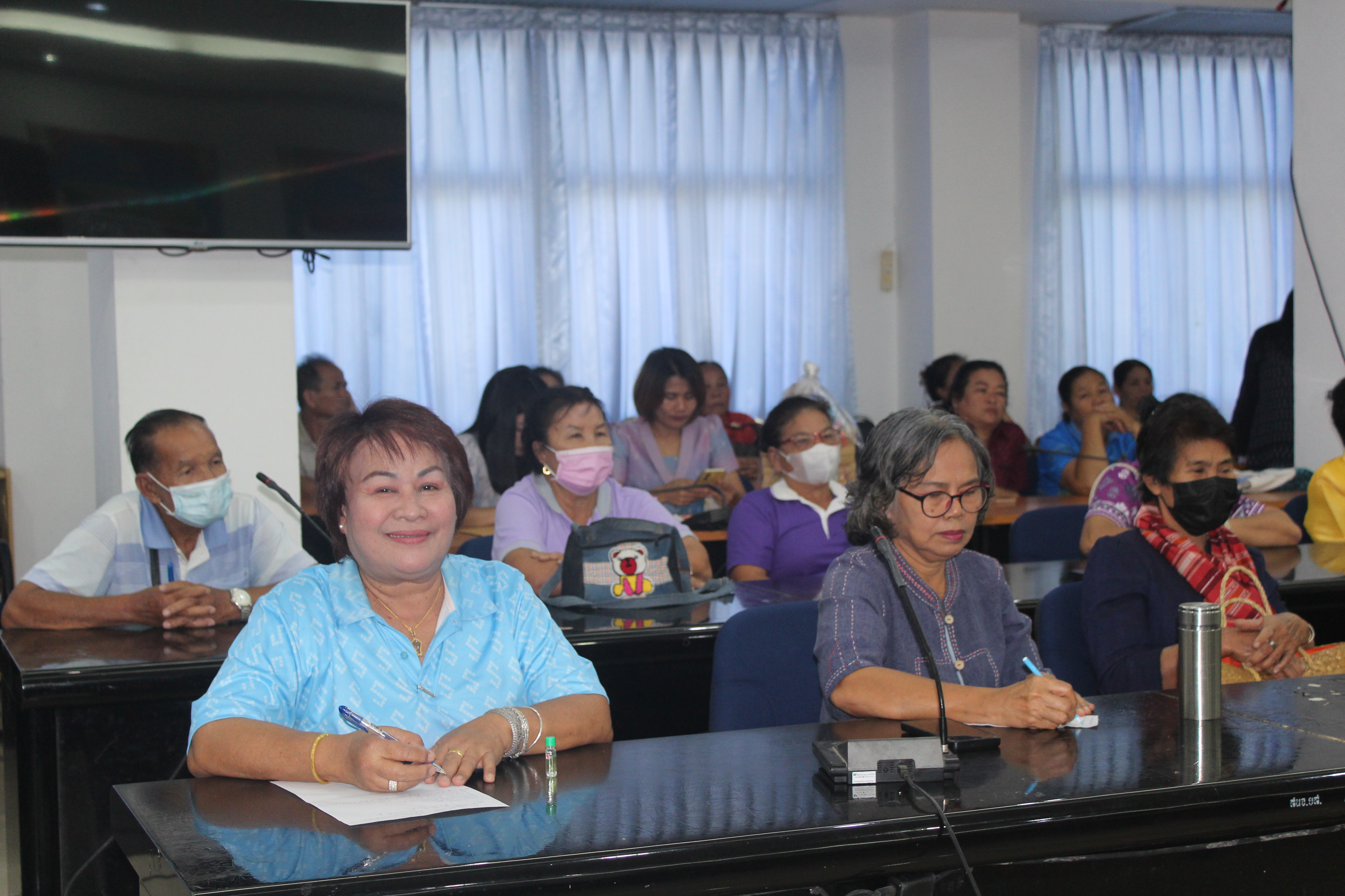 พช.ยโสธร ประชุมเตรียมพร้อม ยกทัพผู้ประกอบการ OTOP จังหวัดยโสธร บุกเซ็นทรัลระยอง จำหน่ายสินค้าในงาน “OTOP ยโสโก้อีหลี”
