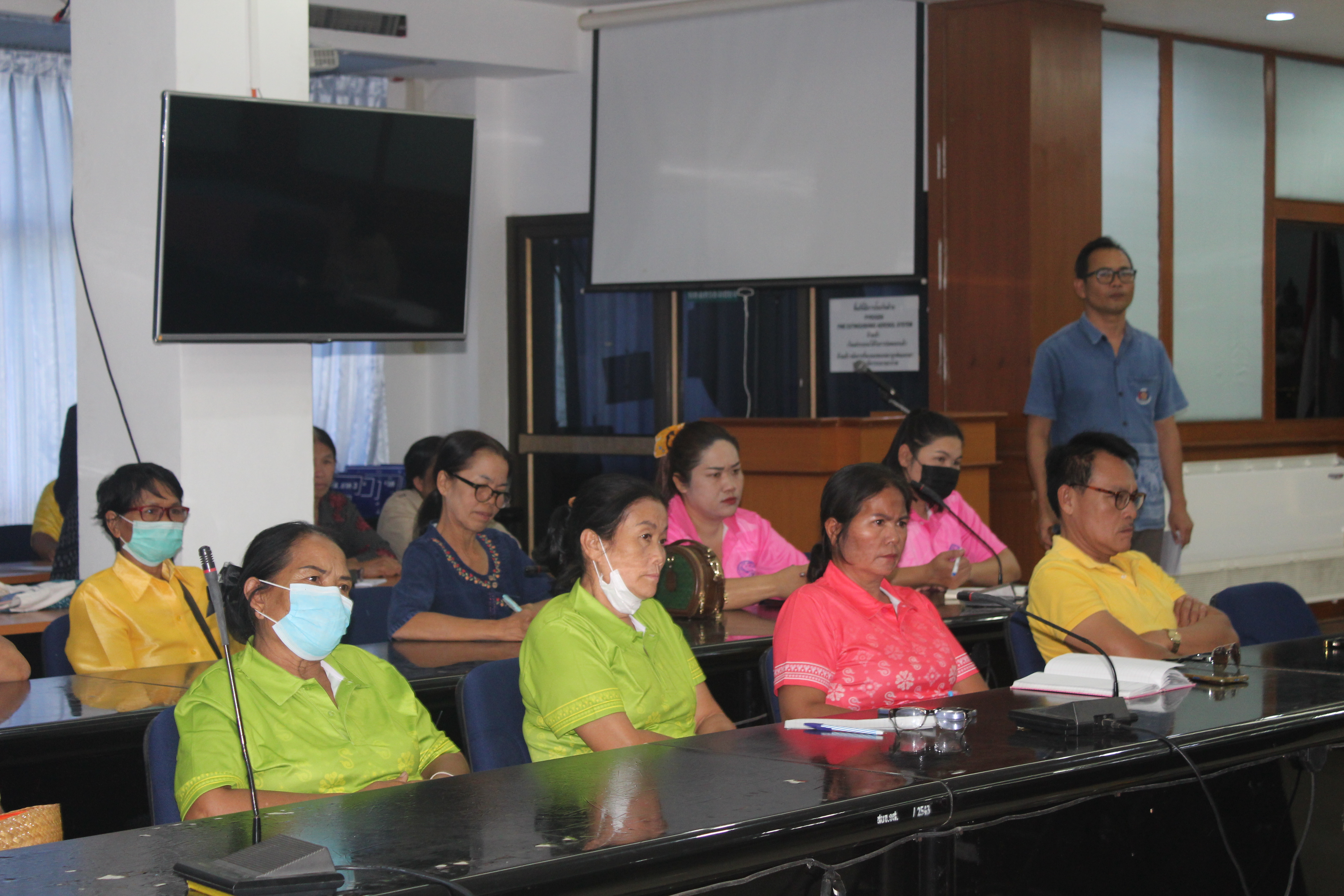 พช.ยโสธร ประชุมเตรียมพร้อม ยกทัพผู้ประกอบการ OTOP จังหวัดยโสธร บุกเซ็นทรัลระยอง จำหน่ายสินค้าในงาน “OTOP ยโสโก้อีหลี”