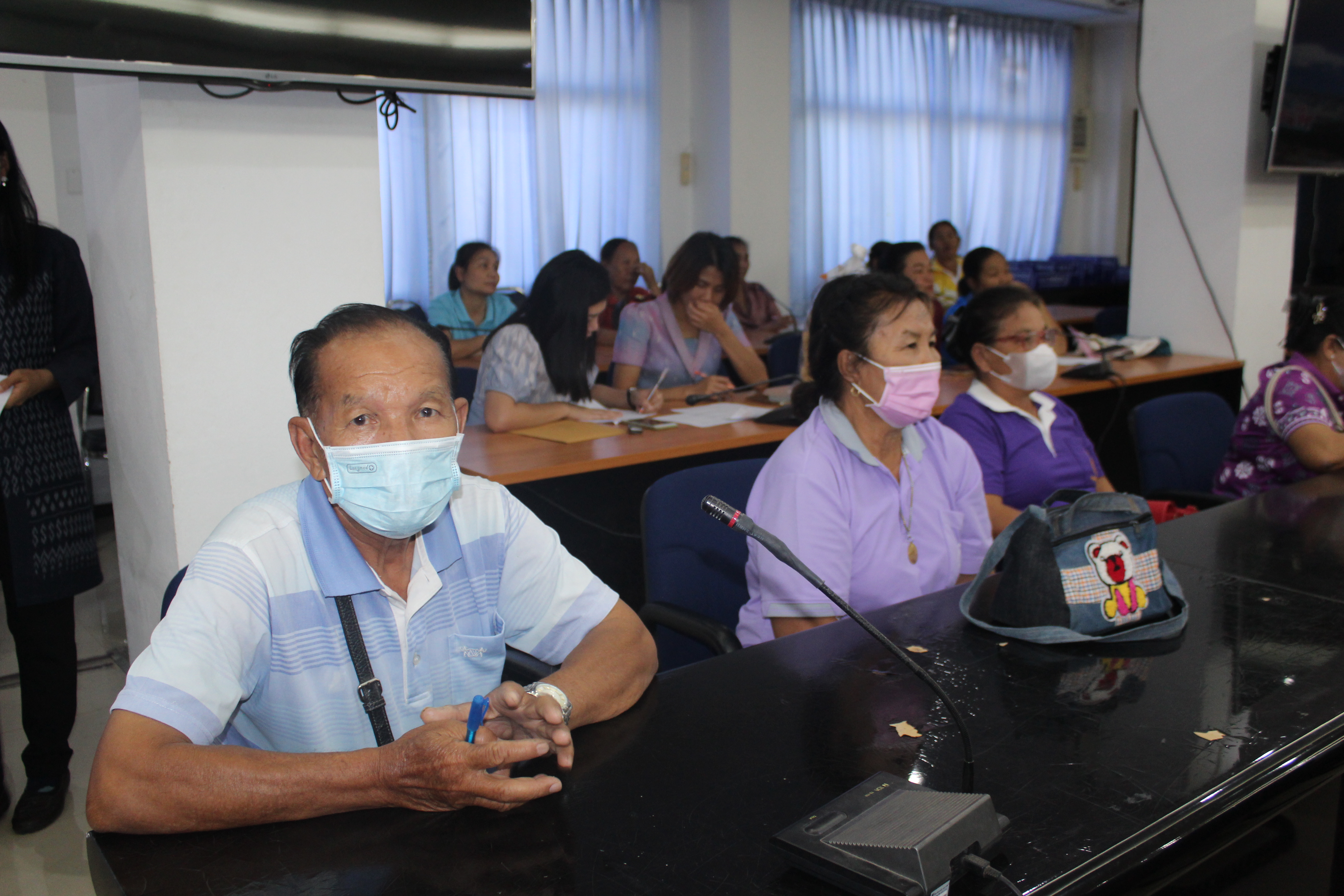 พช.ยโสธร ประชุมเตรียมพร้อม ยกทัพผู้ประกอบการ OTOP จังหวัดยโสธร บุกเซ็นทรัลระยอง จำหน่ายสินค้าในงาน “OTOP ยโสโก้อีหลี”