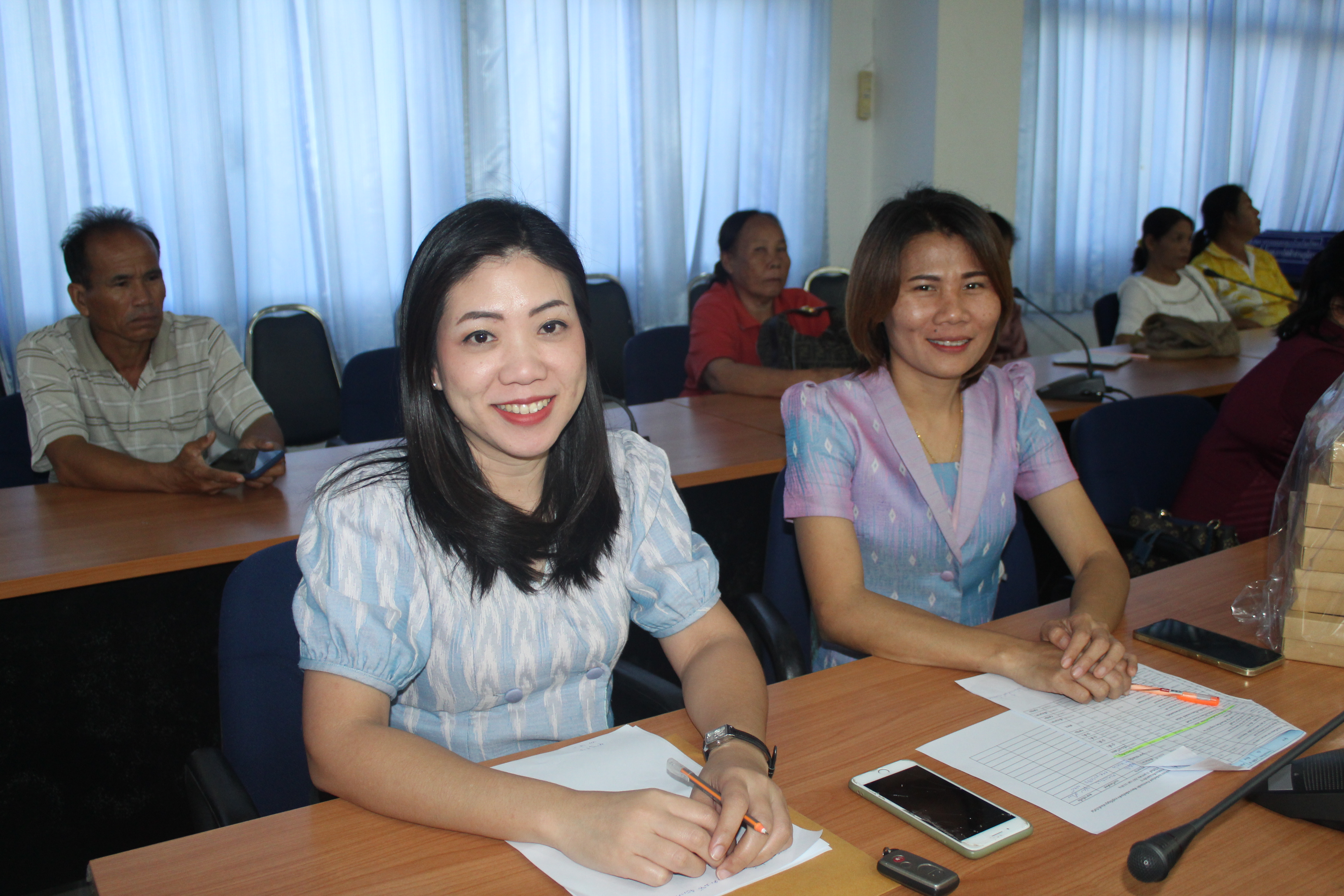 พช.ยโสธร ประชุมเตรียมพร้อม ยกทัพผู้ประกอบการ OTOP จังหวัดยโสธร บุกเซ็นทรัลระยอง จำหน่ายสินค้าในงาน “OTOP ยโสโก้อีหลี”