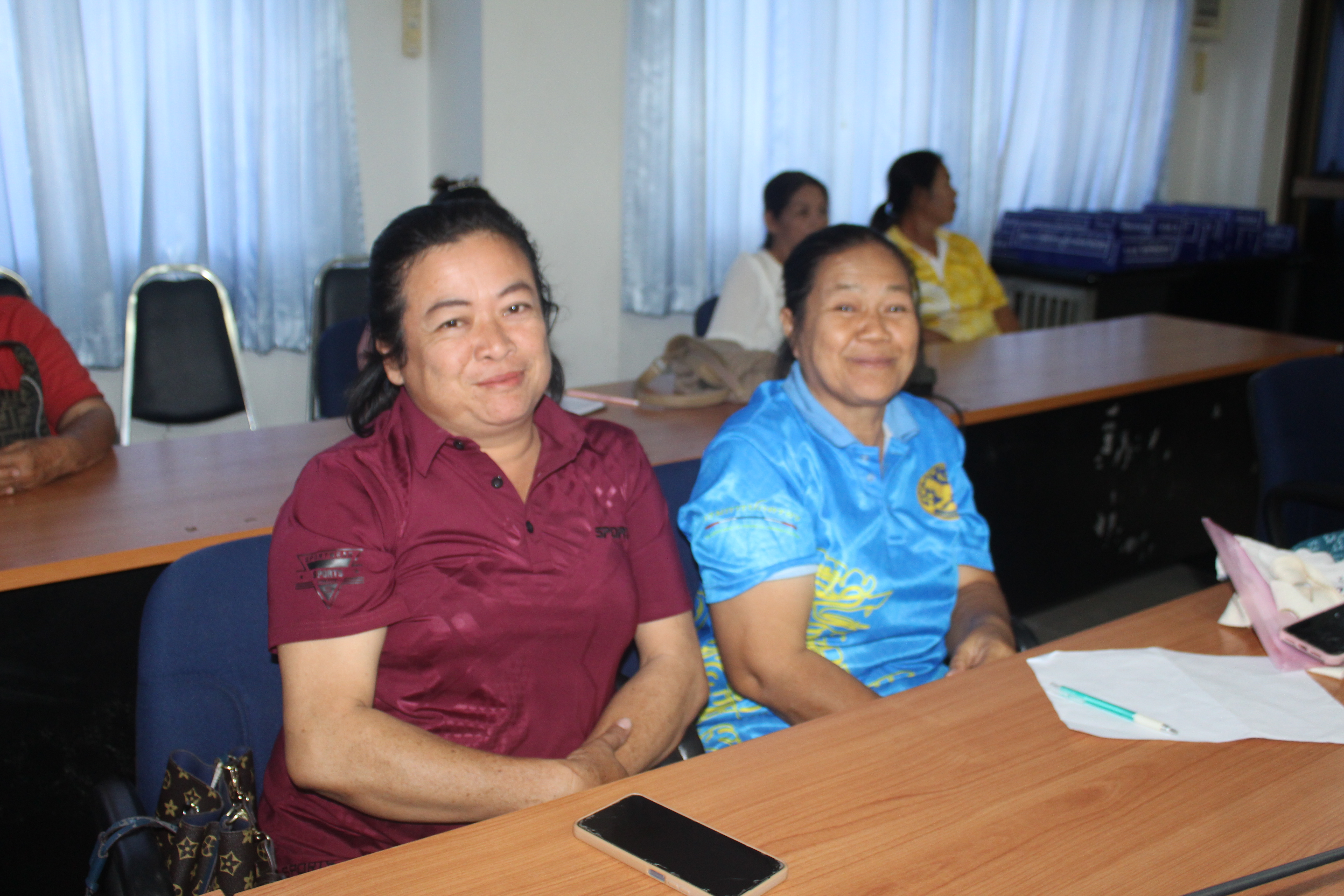 พช.ยโสธร ประชุมเตรียมพร้อม ยกทัพผู้ประกอบการ OTOP จังหวัดยโสธร บุกเซ็นทรัลระยอง จำหน่ายสินค้าในงาน “OTOP ยโสโก้อีหลี”