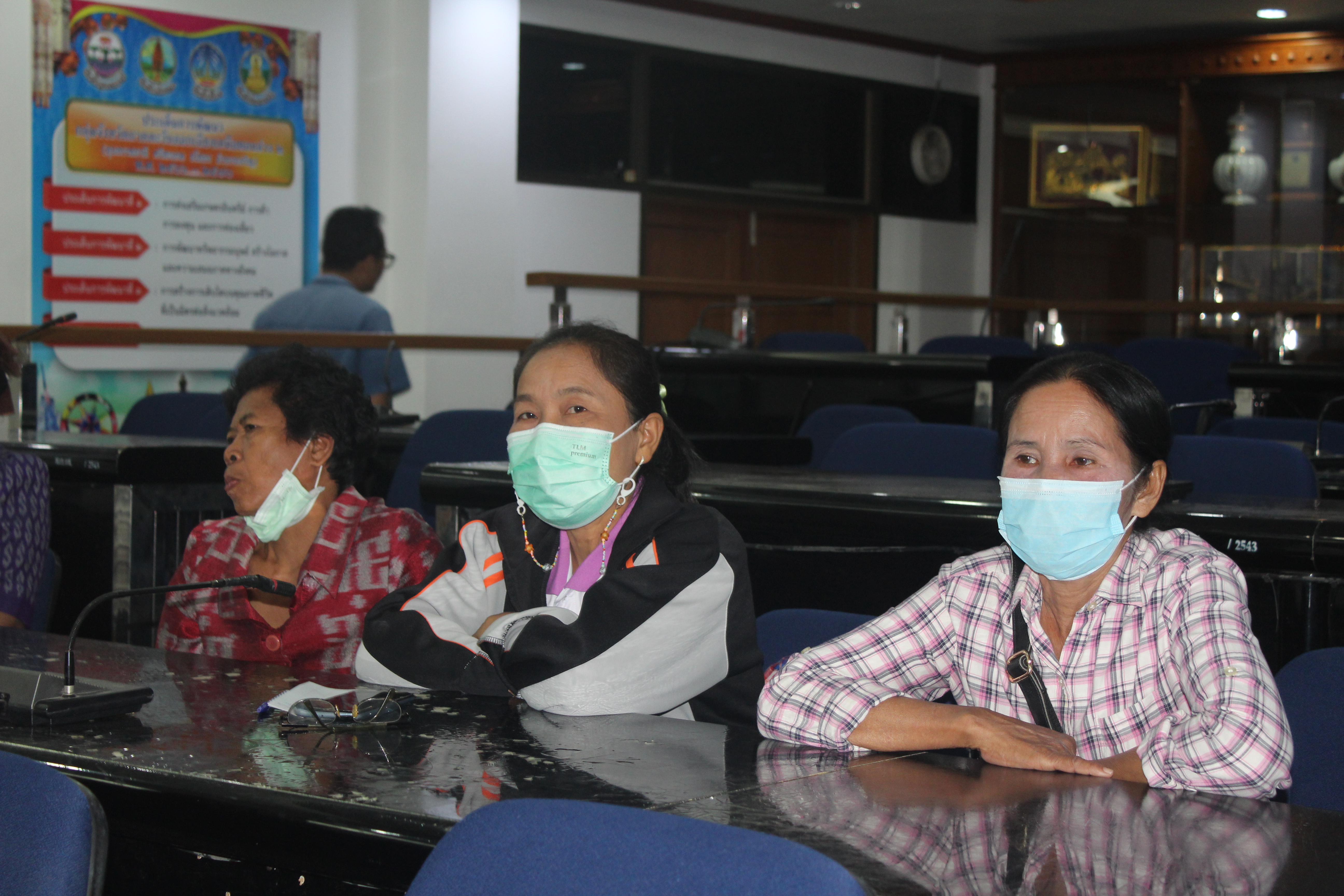 พช.ยโสธร ประชุมเตรียมพร้อม ยกทัพผู้ประกอบการ OTOP จังหวัดยโสธร บุกเซ็นทรัลระยอง จำหน่ายสินค้าในงาน “OTOP ยโสโก้อีหลี”