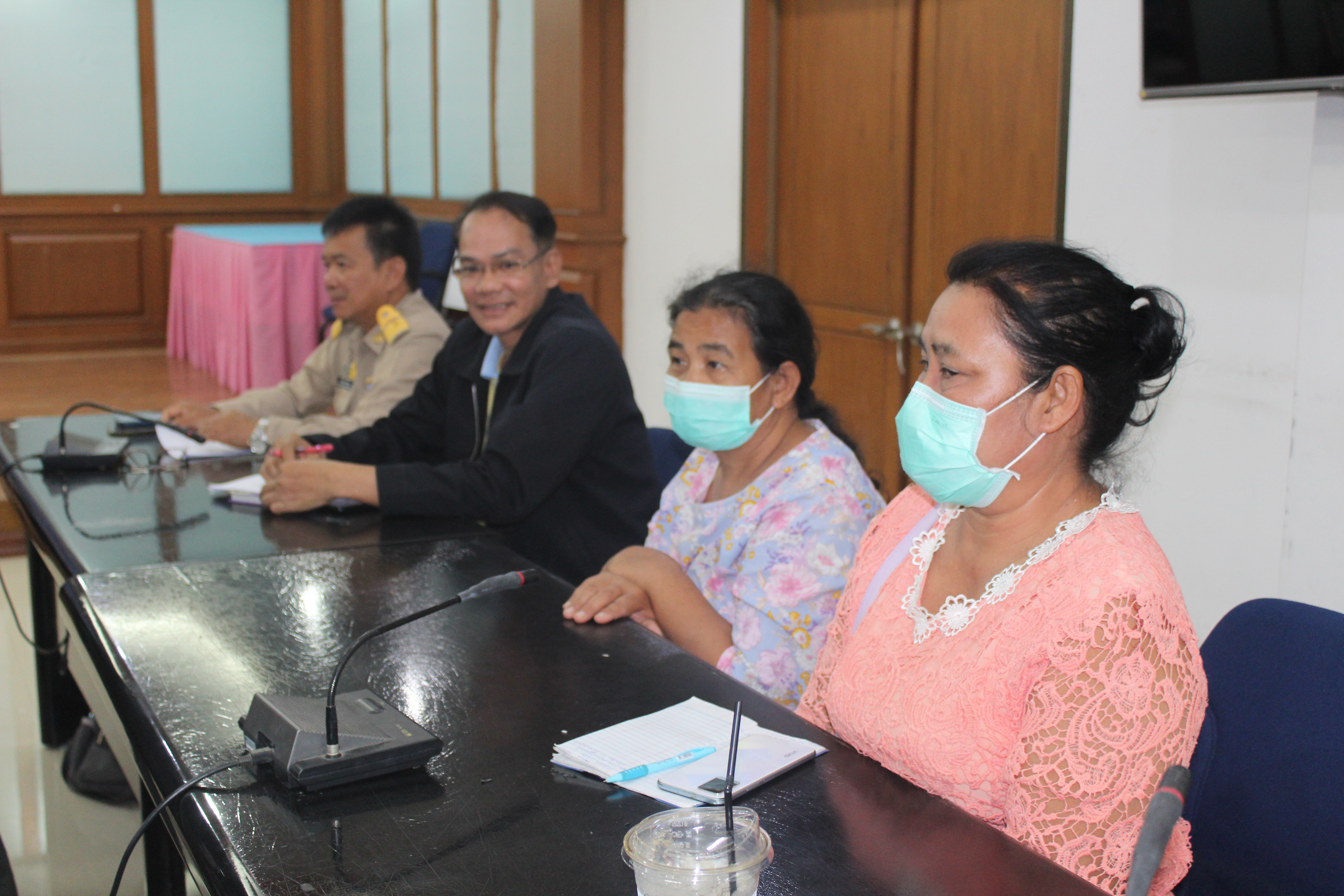พช.ยโสธร ประชุมเตรียมพร้อม ยกทัพผู้ประกอบการ OTOP จังหวัดยโสธร บุกเซ็นทรัลระยอง จำหน่ายสินค้าในงาน “OTOP ยโสโก้อีหลี”