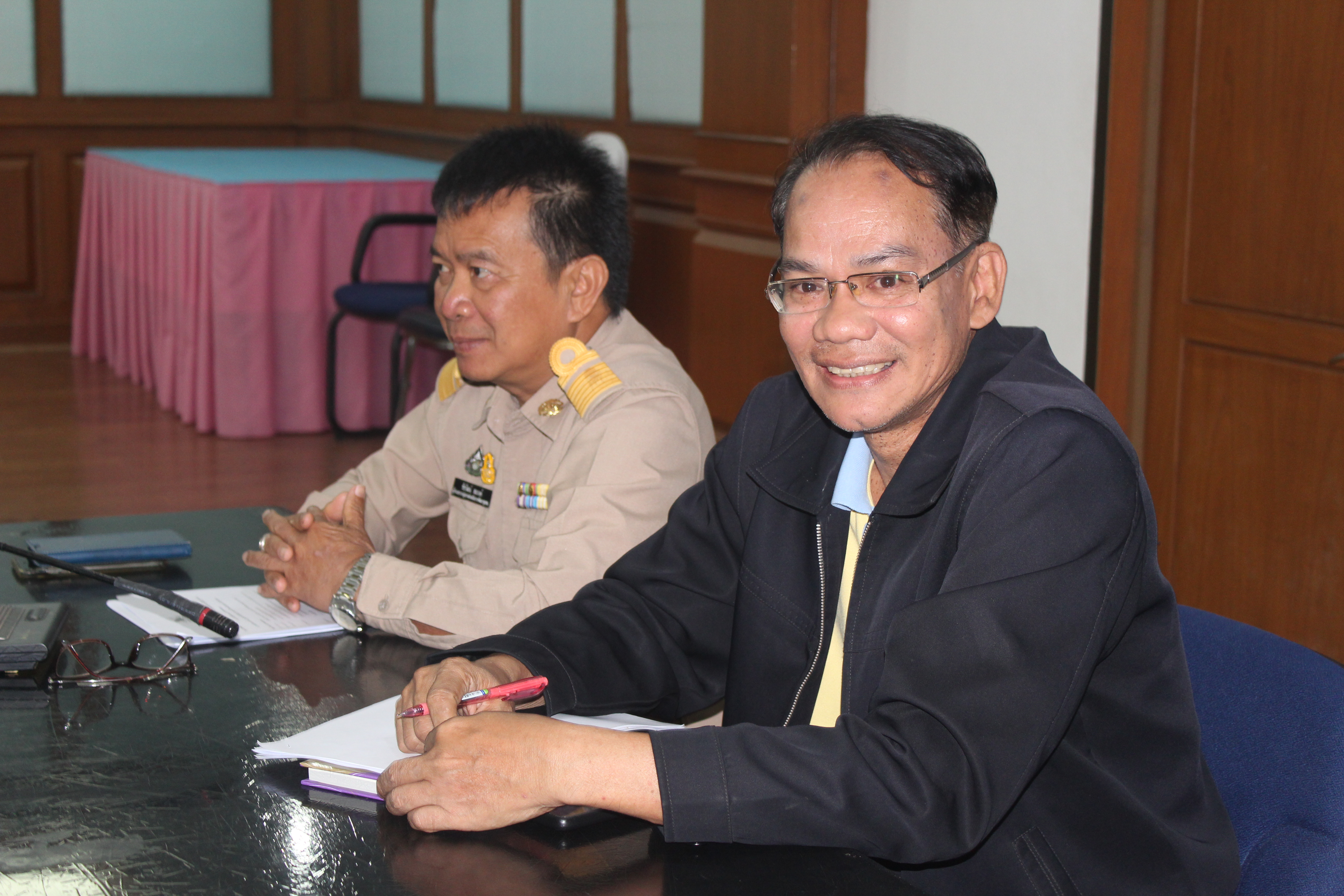 พช.ยโสธร ประชุมเตรียมพร้อม ยกทัพผู้ประกอบการ OTOP จังหวัดยโสธร บุกเซ็นทรัลระยอง จำหน่ายสินค้าในงาน “OTOP ยโสโก้อีหลี”