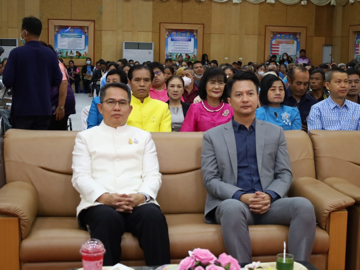 พช.ยโสธร ร่วมงานวันคนพิการสากล ประจำปีงบประมาณ 2566 รวมพลังเป็นหนึ่งเดียวเพื่อพลิกฟื้นและบรรลุเป้าหมายการพัฒนาที่ยั่งยืนรวมกับคนพิการ เพื่อคนพิการ โดยคนพิการ