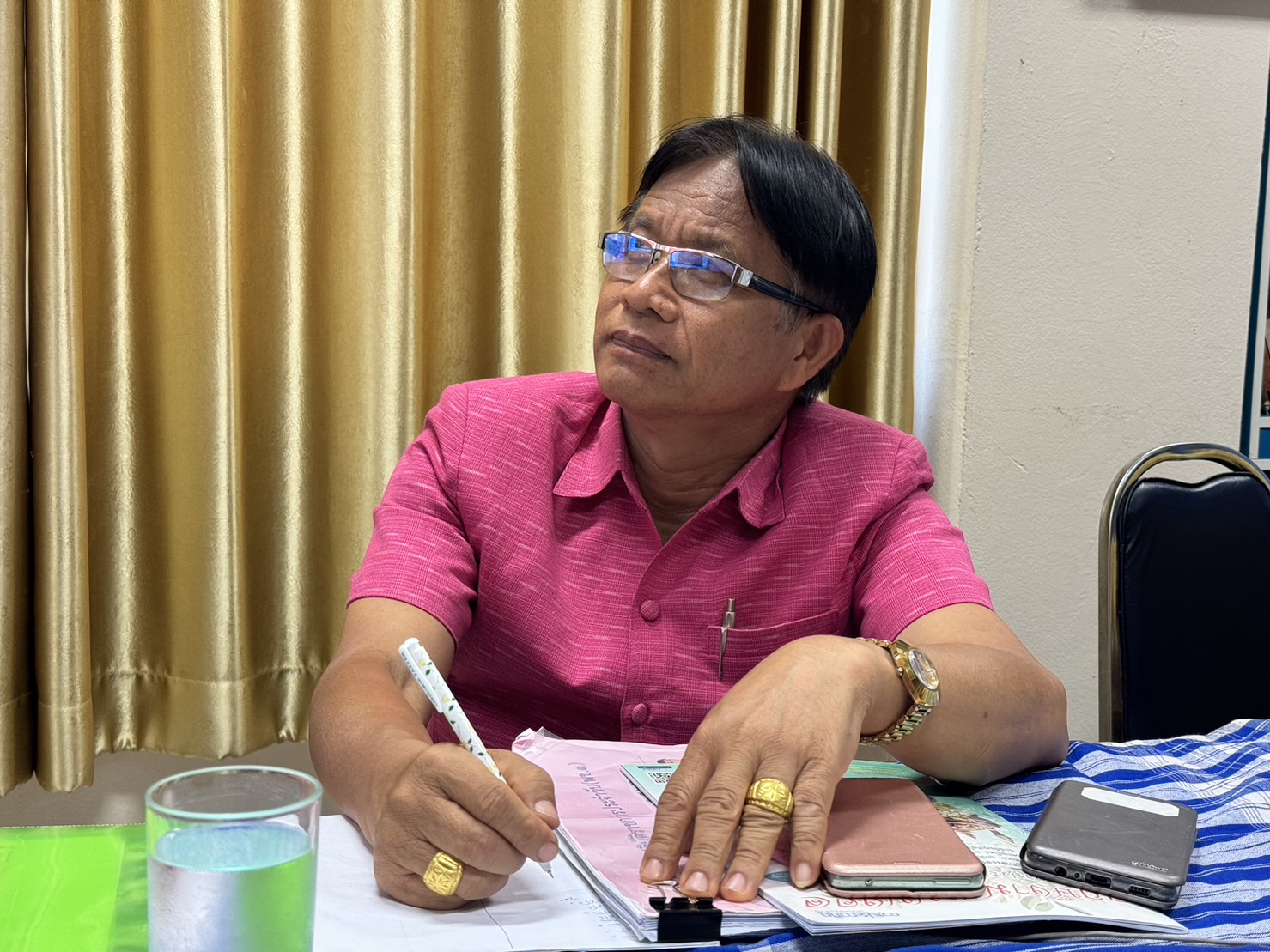 พช.ยโสธร เข้าร่วมประชุมชี้แจงเกณฑ์รางวัลเลิศรัฐ ประจำปี 2567 ผ่านระบบ วีดิทัศน์ทางไกล (video conference)