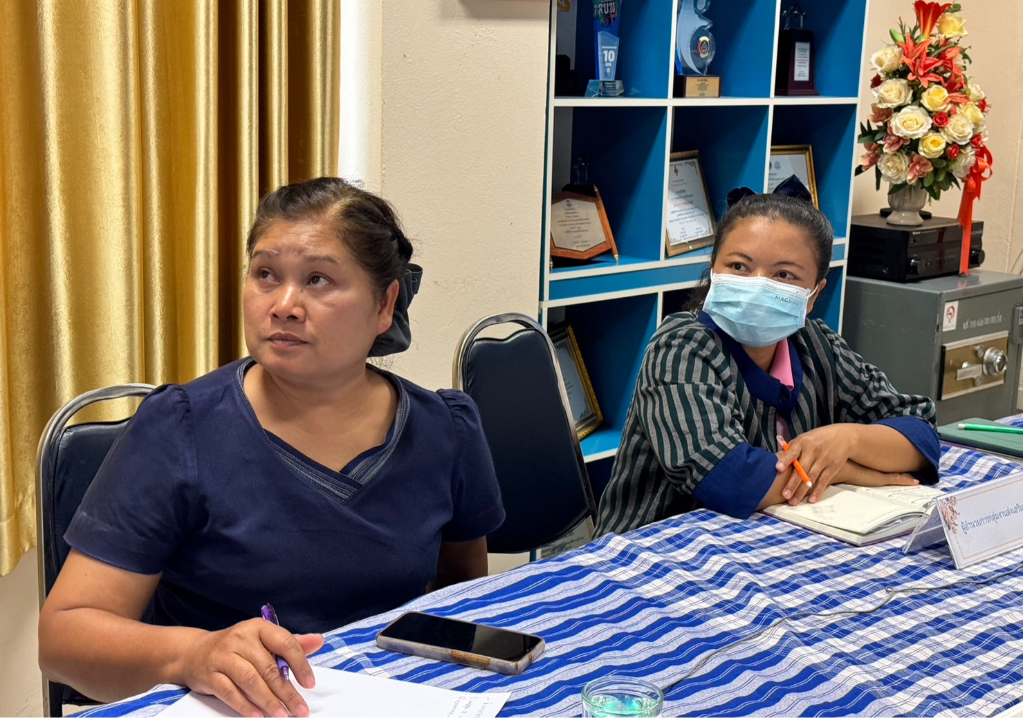 พช.ยโสธร เข้าร่วมประชุมชี้แจงเกณฑ์รางวัลเลิศรัฐ ประจำปี 2567 ผ่านระบบ วีดิทัศน์ทางไกล (video conference)