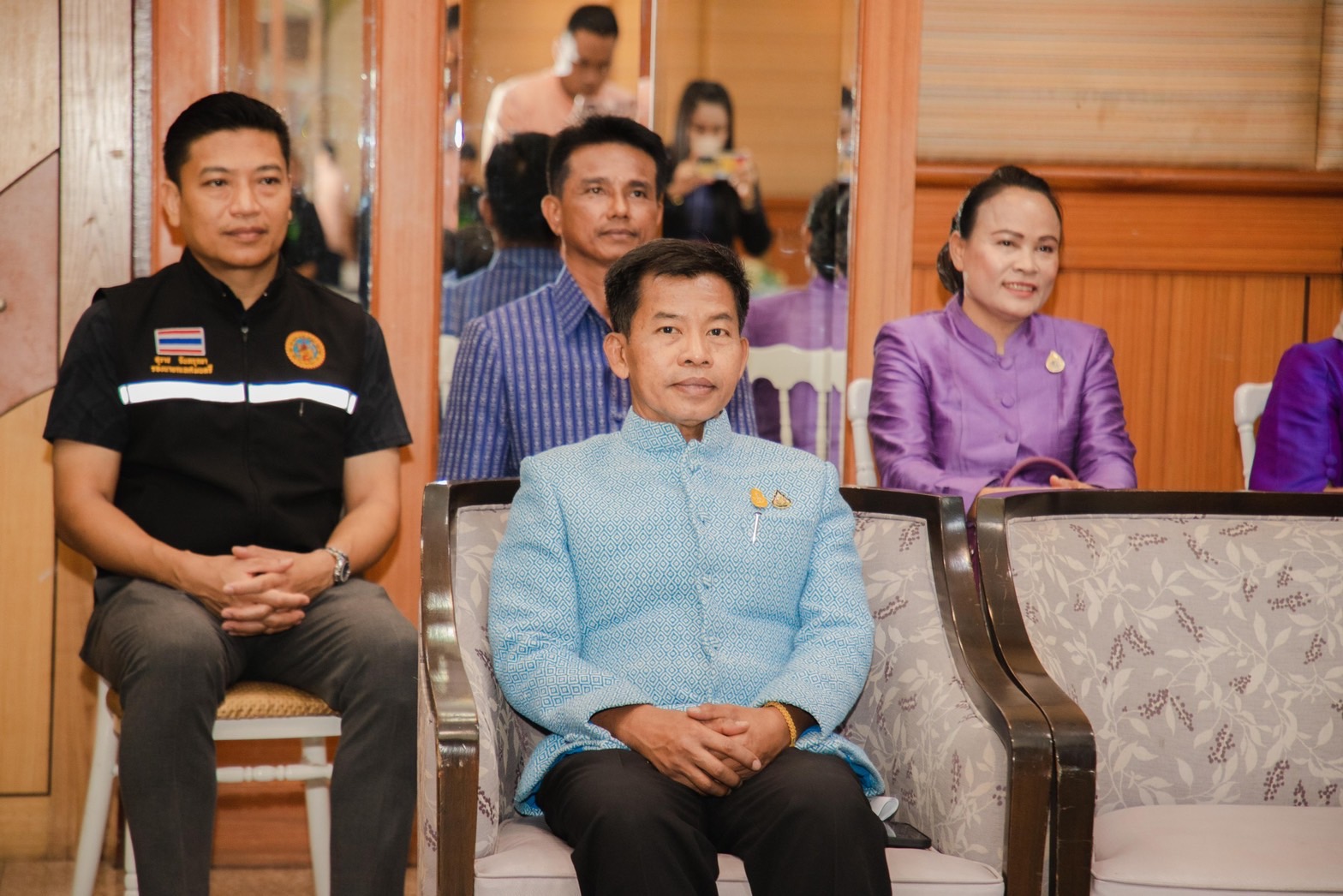 พช.ยโสธร ประชุมสัมนารับฟังความคิดเห็น เพื่อพัฒนาแผนงาน ด้านการเปลี่ยนแปลงสภาพภูมิอากาศ จังหวัดยโสธร