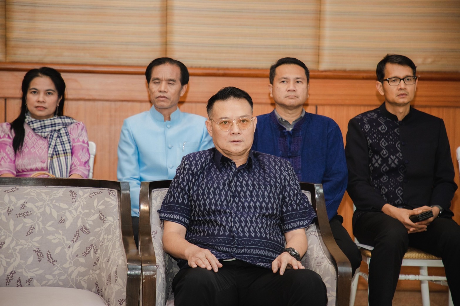 พช.ยโสธร ประชุมสัมนารับฟังความคิดเห็น เพื่อพัฒนาแผนงาน ด้านการเปลี่ยนแปลงสภาพภูมิอากาศ จังหวัดยโสธร