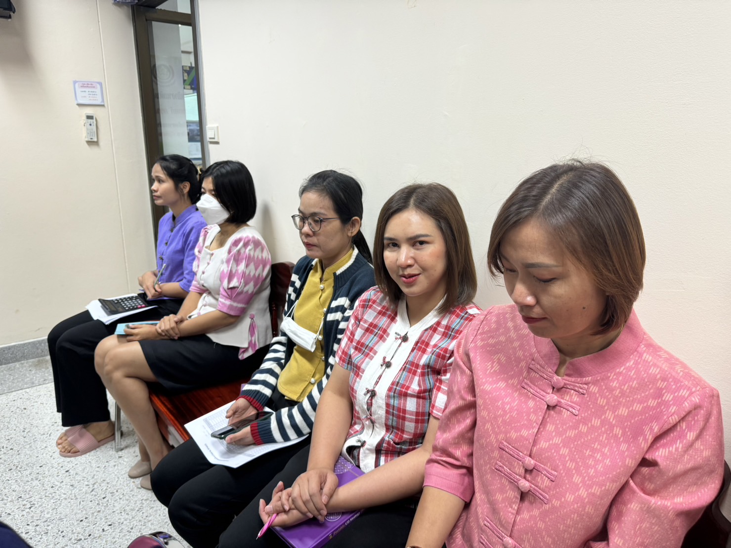 พช.ยโสธร ประชุมเจ้าหน้าที่พัฒนาชุมชนจังหวัดยโสธร ประจำเดือน มกราคม 2567 เพื่อวางแผนดำเนินงานไตรมาสที่ 2