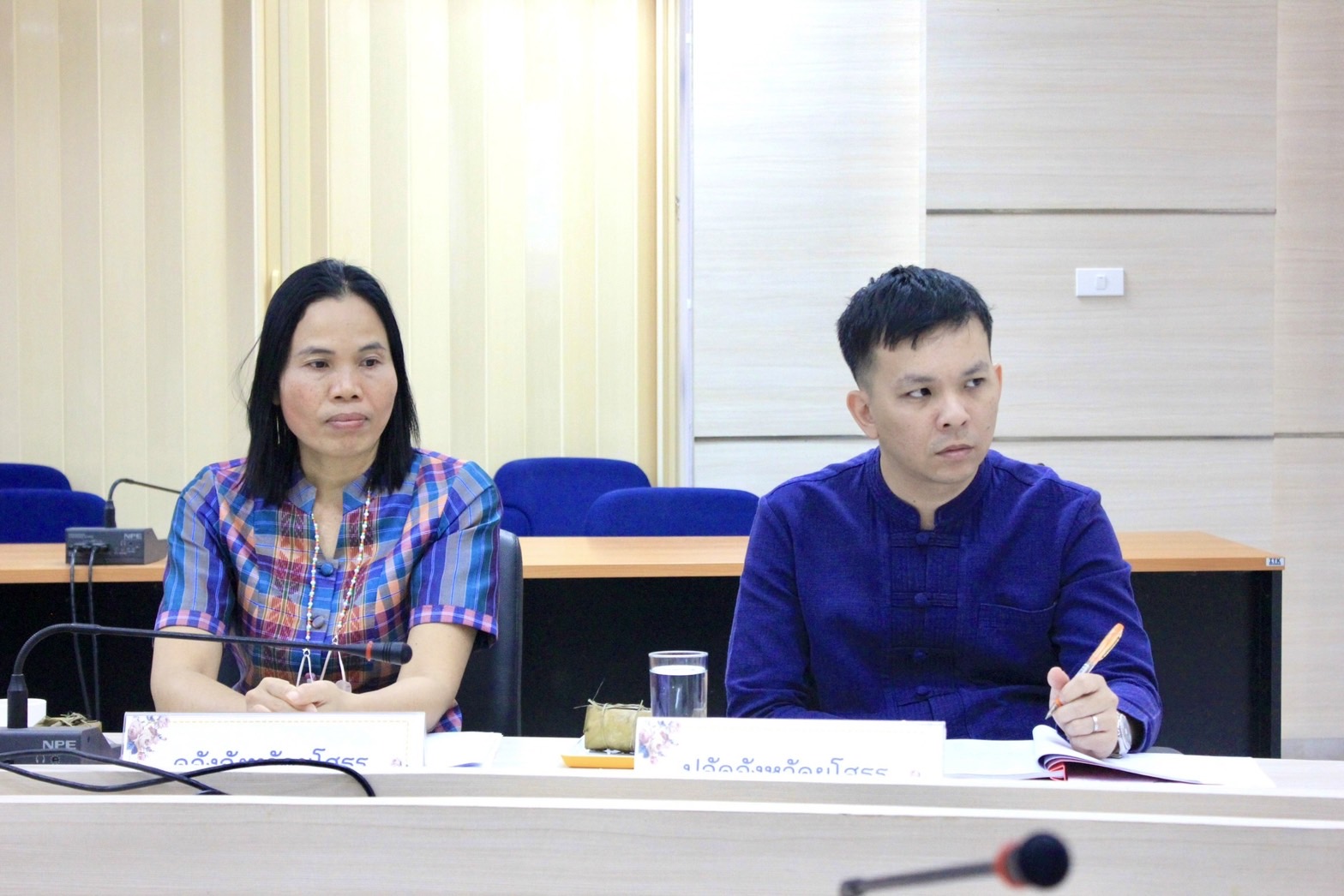 พช.ยโสธร ประชุมคณะอนุกรรมการบริหารกองทุนพัฒนาบทบาทสตรีระดับจังหวัด จังหวัดยโสธร ครั้งที่ 1/2567