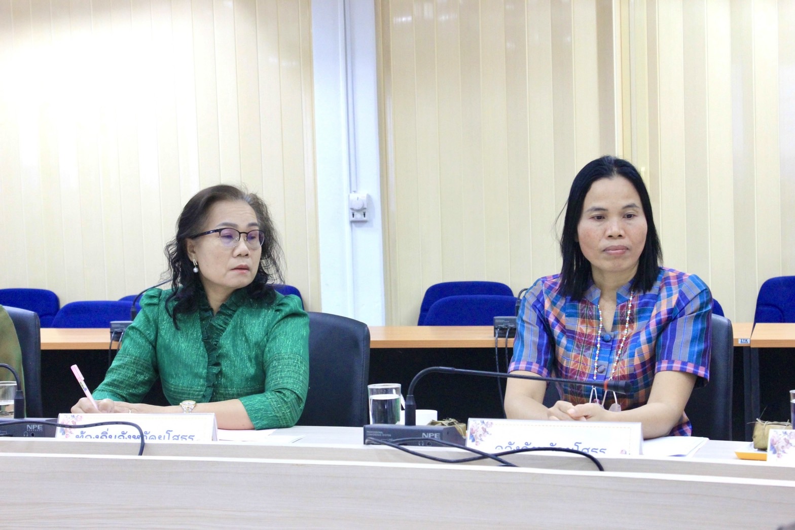 พช.ยโสธร ประชุมคณะอนุกรรมการบริหารกองทุนพัฒนาบทบาทสตรีระดับจังหวัด จังหวัดยโสธร ครั้งที่ 1/2567