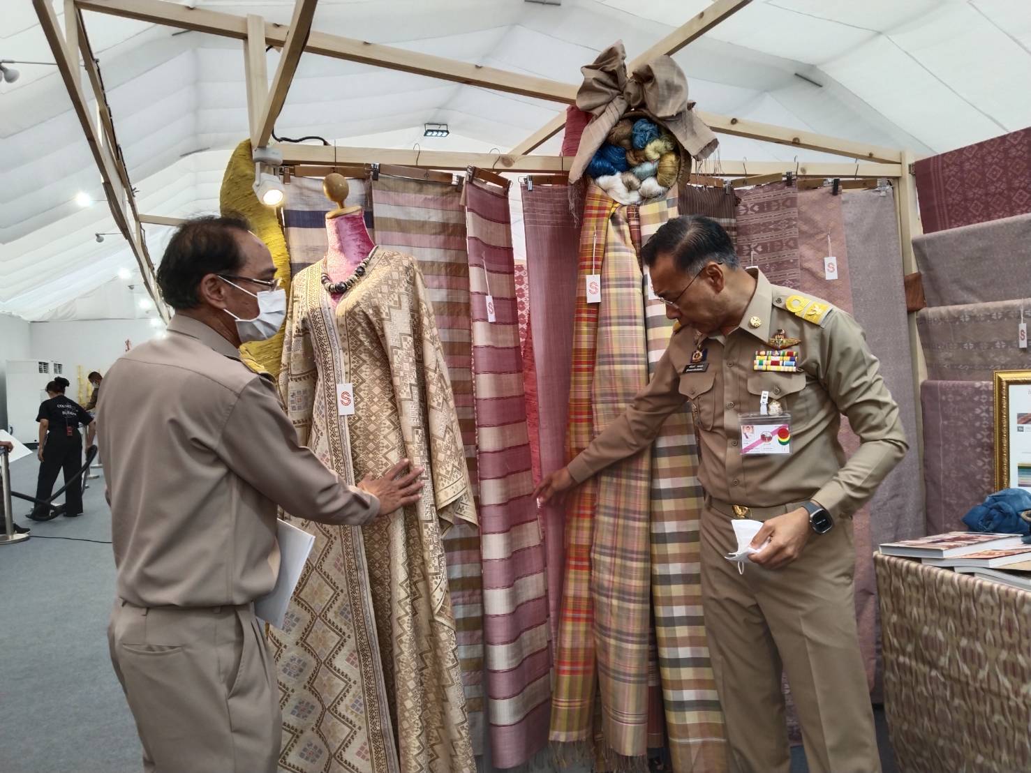 พช.ยโสธร ร่วมพิธีวันท้องถิ่นไทย ประจำปี 2567 จังหวัดยโสธร