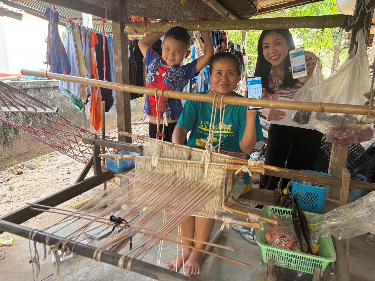 พช.มหาชนะชัย จังหวัดยโสธร เดินหน้าเชิงรุกส่งเสริมการใช้ประโยชน์และประชาสัมพันธ์การดาวน์โหลดแพลตฟอร์มบริการดิจิทัล Clickชุมชน และการสมัครใช้บริการ SHOP ชุมชน