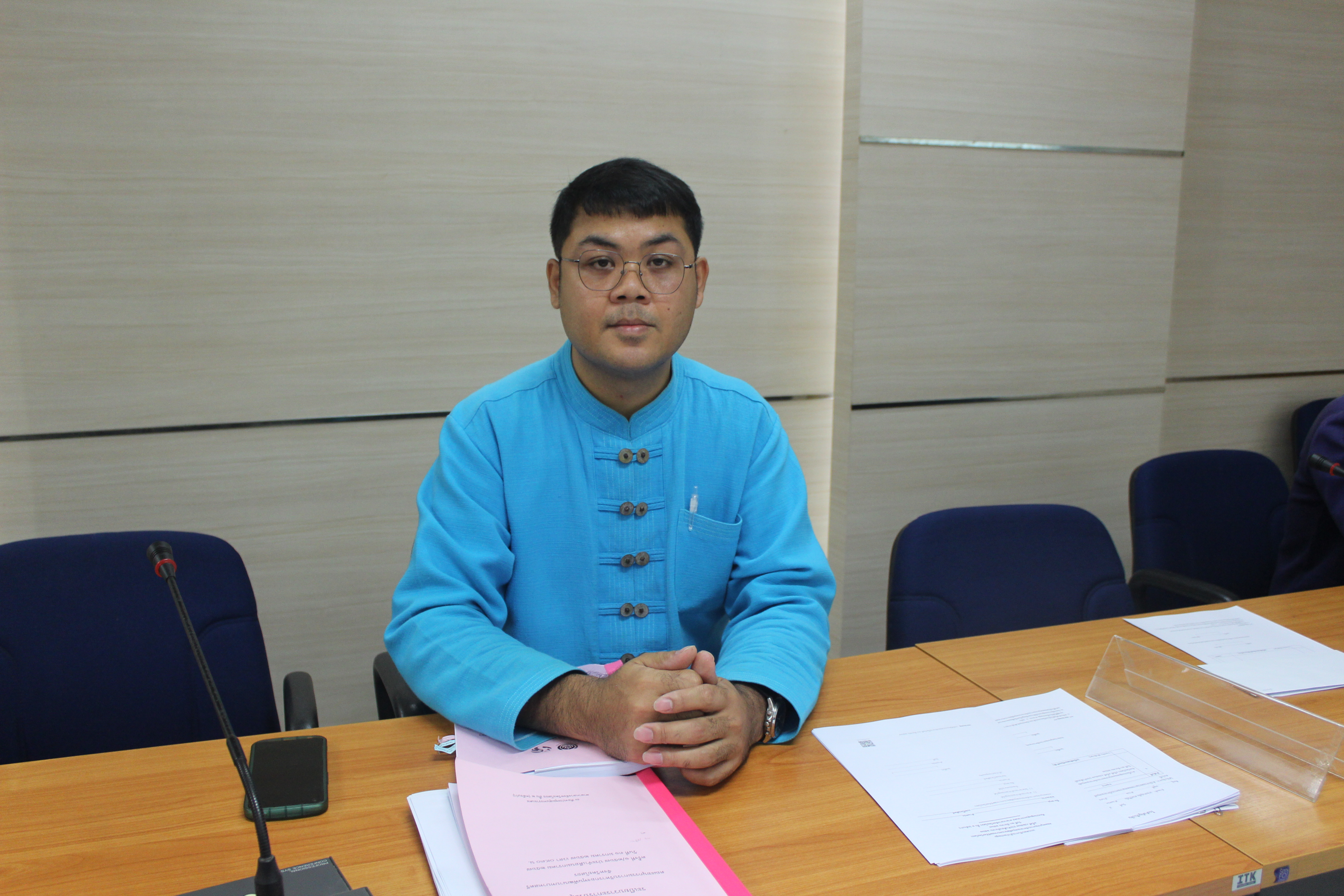 พช.ยโสธร ประชุมคณะอนุกรรมการบริหารกองทุนพัฒนาบทบาทสตรีระดับจังหวัด จังหวัดยโสธร ครั้งที่ 3/2567