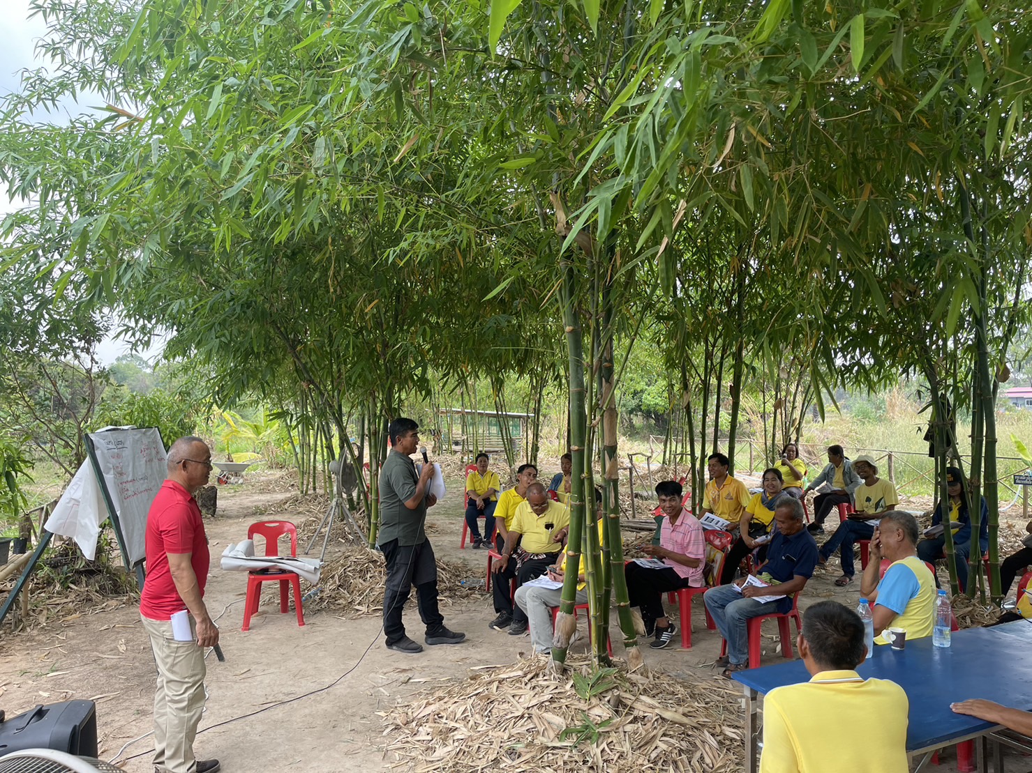 พช.ยโสธร ดำเนินโครงการเฉลิมพระเกียรติพระบาทสมเด็จพระเจ้าอยู่หัว เนื่องในโอกาสมหามงคลเฉลิมพระชนมพรรษา 6 รอบ 28 กรกฎาคม 2567