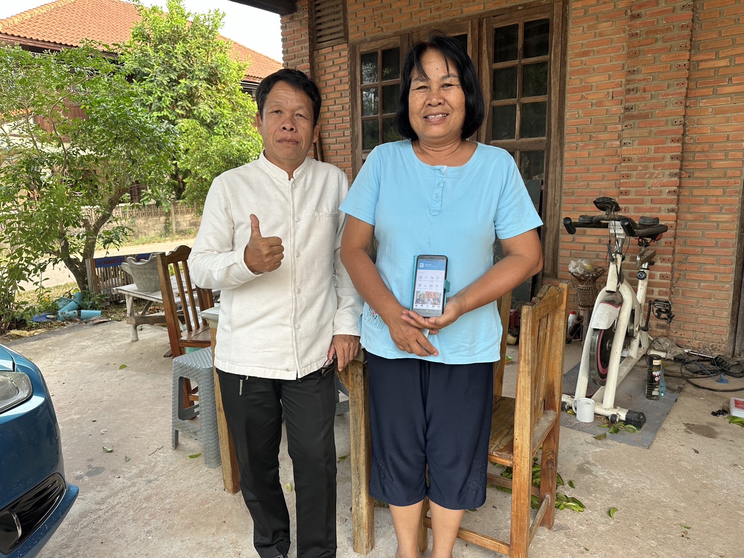 พช.เลิงนกทา จังหวัดยโสธร เดินหน้าเชิงรุกส่งเสริมการใช้ประโยชน์ และประชาสัมพันธ์การดาวน์โหลดแพลตฟอร์มบริการดิจิทัล Clickชุมชน และการสมัครใช้บริการ SHOP ชุมชน