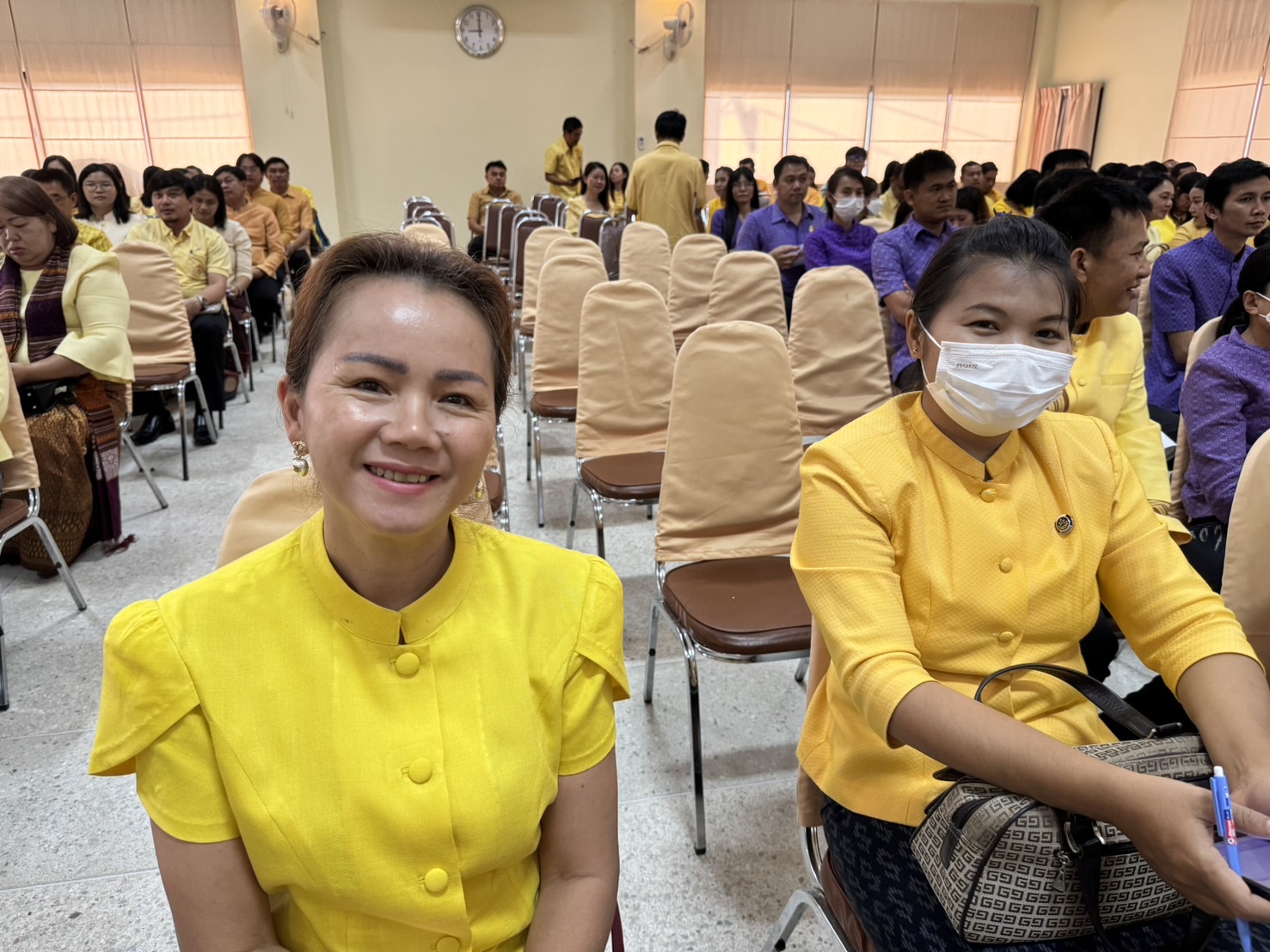 พช.ยโสธร ร่วมประชุมเชิงปฏิบัติการตรวจติดตามผลการดำเนินงานของหน่วยรับตรวจ รายไตรมาส เขตตรวจราชการที่ 14