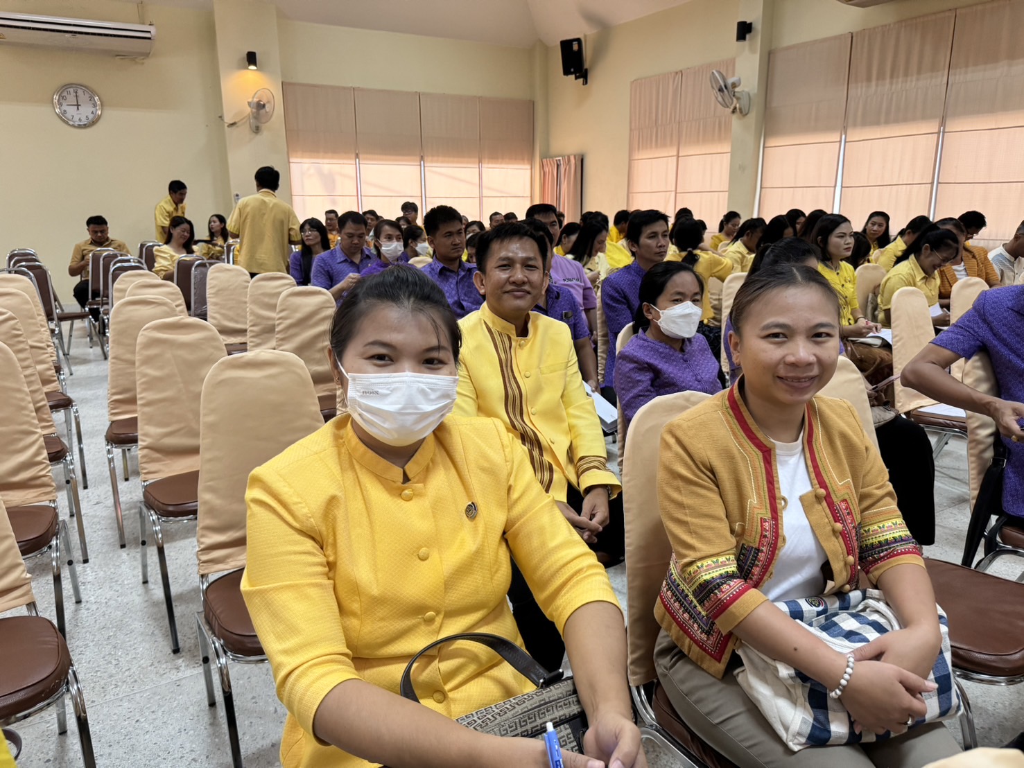 พช.ยโสธร ร่วมประชุมเชิงปฏิบัติการตรวจติดตามผลการดำเนินงานของหน่วยรับตรวจ รายไตรมาส เขตตรวจราชการที่ 14