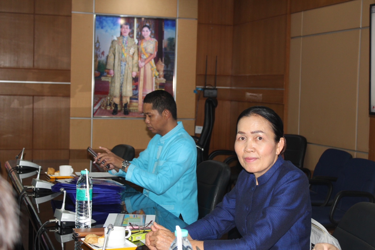 พช.ยโสธร ประชุมผู้บริหารและเจ้าหน้าที่พัฒนาชุมชนสังกัดสำนักงานพัฒนาชุมชนจังหวัดยโสธร ครั้งที่ 3/ 2567