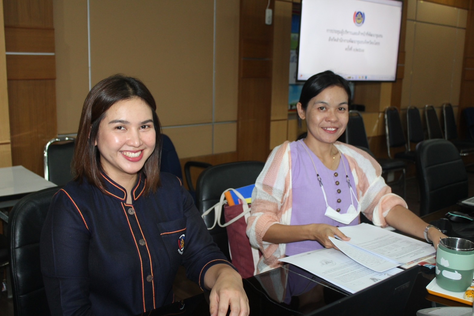 พช.ยโสธร ประชุมผู้บริหารและเจ้าหน้าที่พัฒนาชุมชนสังกัดสำนักงานพัฒนาชุมชนจังหวัดยโสธร ครั้งที่ 3/ 2567