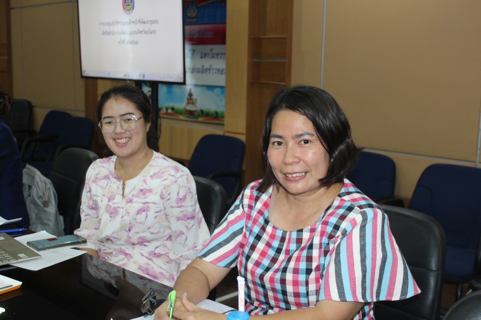 พช.ยโสธร ประชุมผู้บริหารและเจ้าหน้าที่พัฒนาชุมชนสังกัดสำนักงานพัฒนาชุมชนจังหวัดยโสธร ครั้งที่ 3/ 2567