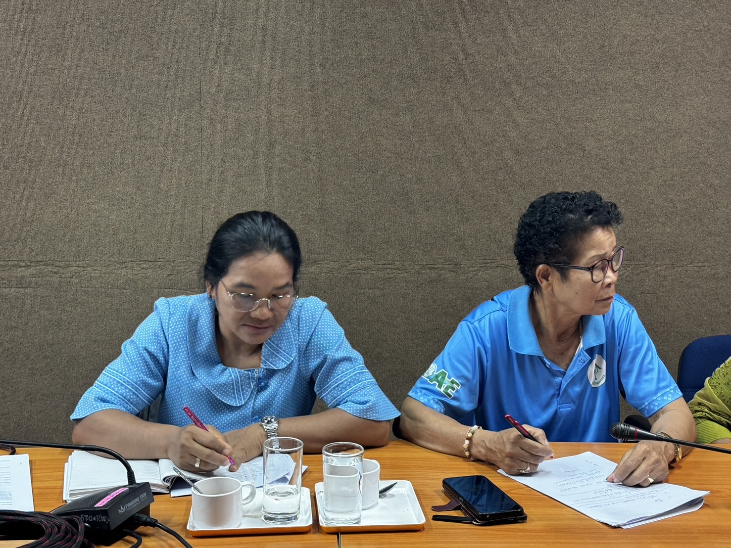 พช.ยโสธร ประชุมคณะกรรมการพัฒนาสตรีจังหวัดยโสธร ครั้งที่ 1/2567