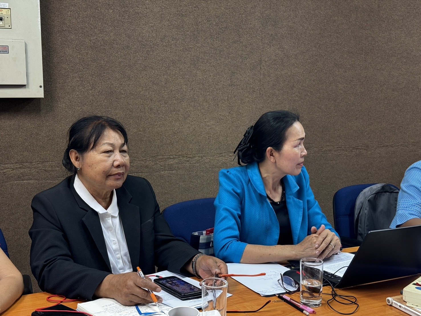 พช.ยโสธร ประชุมคณะกรรมการพัฒนาสตรีจังหวัดยโสธร ครั้งที่ 1/2567