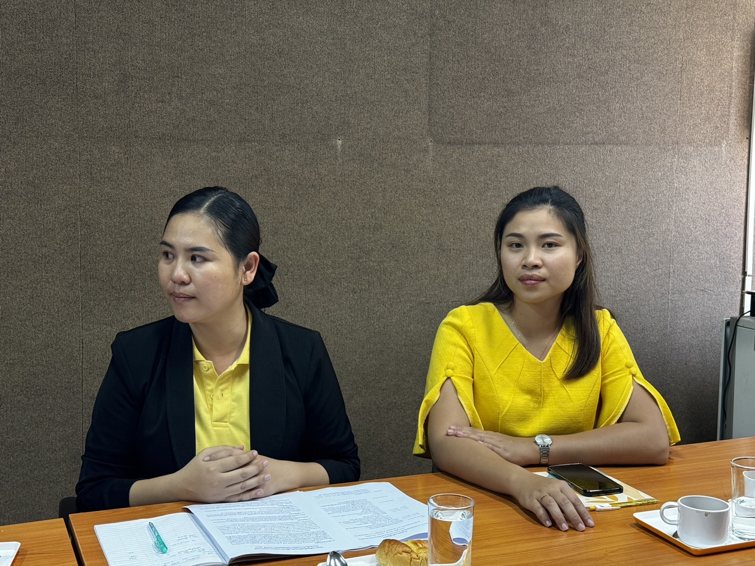 พช.ยโสธร ประชุมคณะกรรมการพัฒนาสตรีจังหวัดยโสธร ครั้งที่ 1/2567