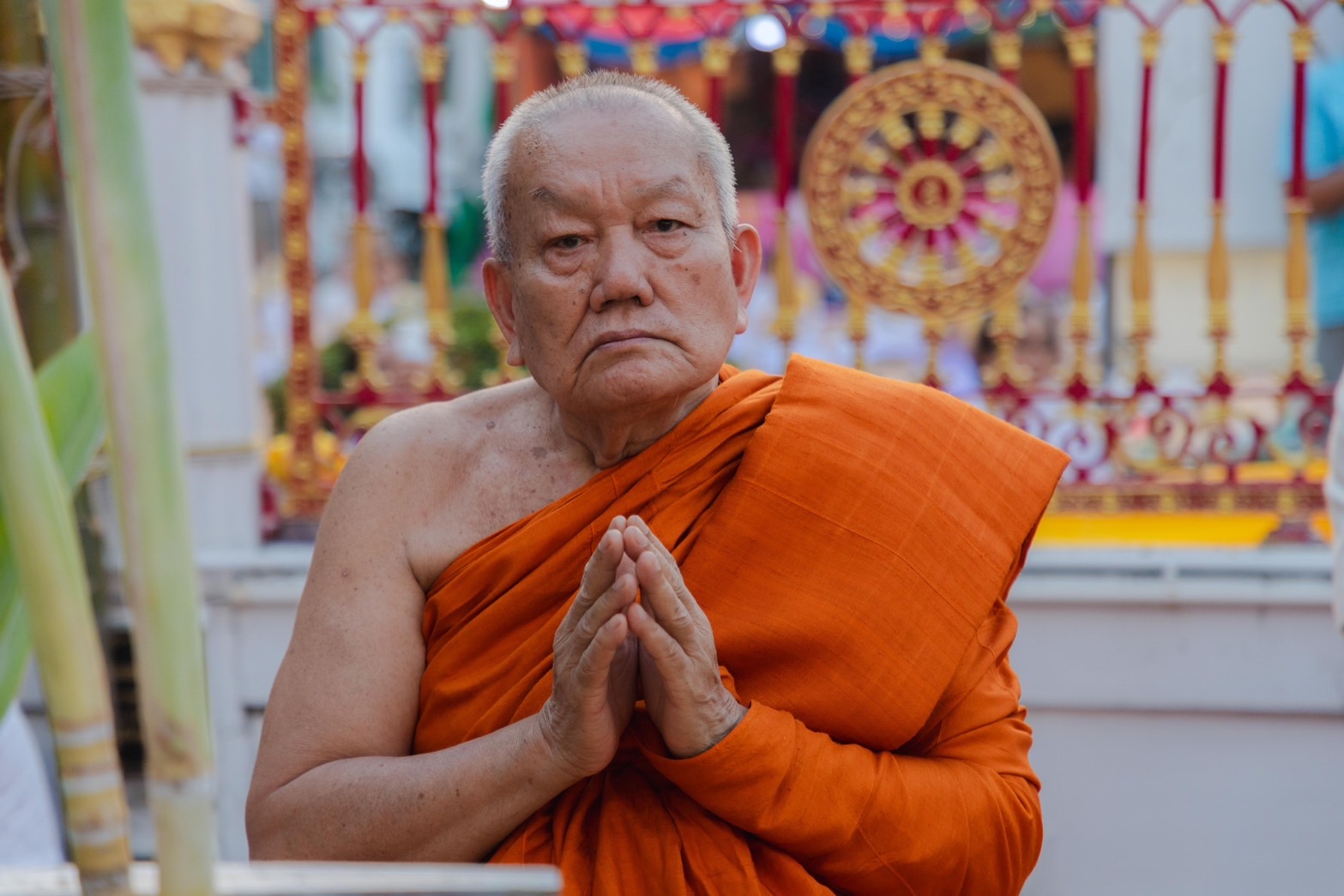 พจ.ยโสธร ร่วมพิธีเปิดงาน “นมัสการพระธาตุพระอานนท์” ประจำปี 2567 ณ วัดมหาธาตุ พระอารามหลวง