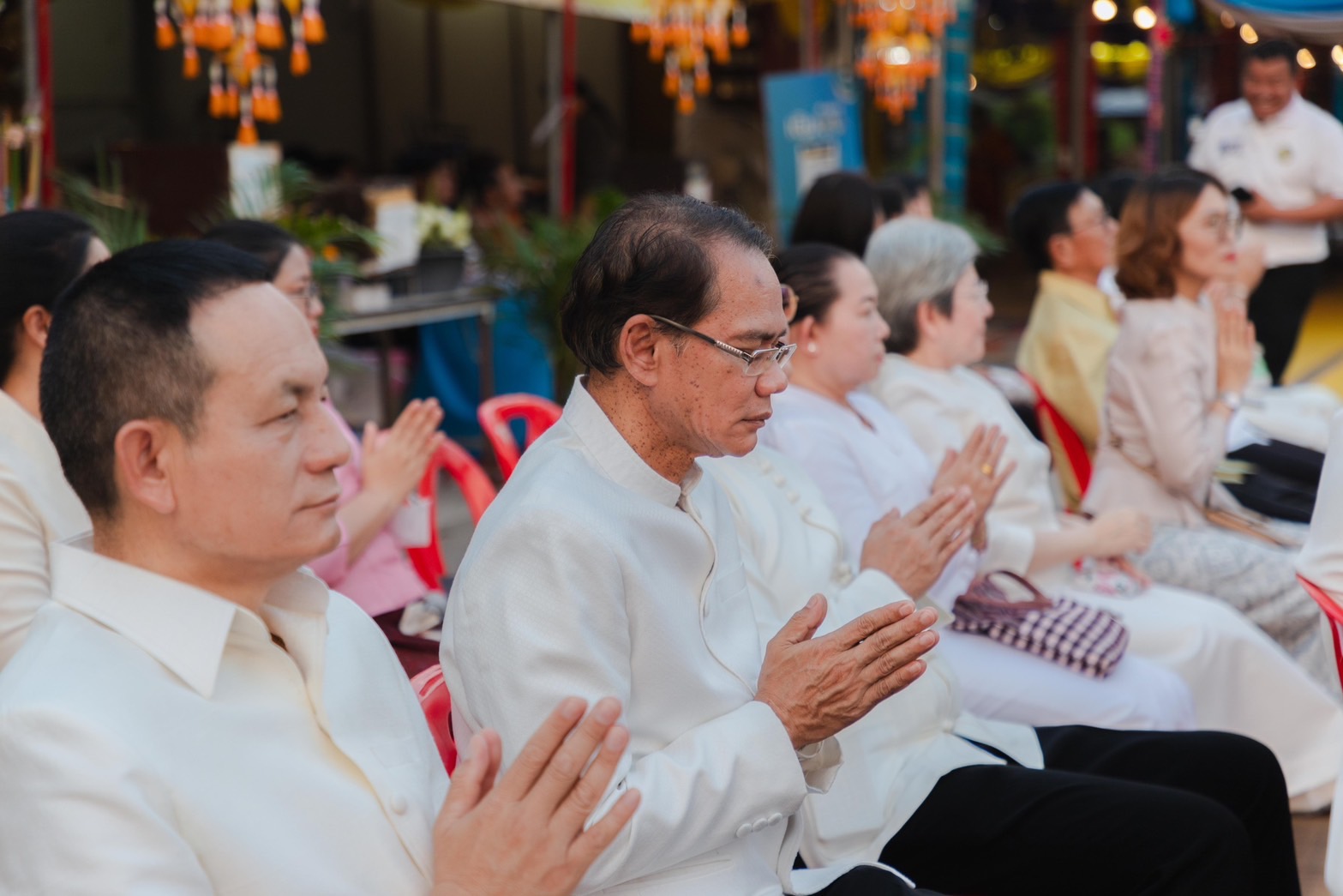 พจ.ยโสธร ร่วมพิธีเปิดงาน “นมัสการพระธาตุพระอานนท์” ประจำปี 2567 ณ วัดมหาธาตุ พระอารามหลวง