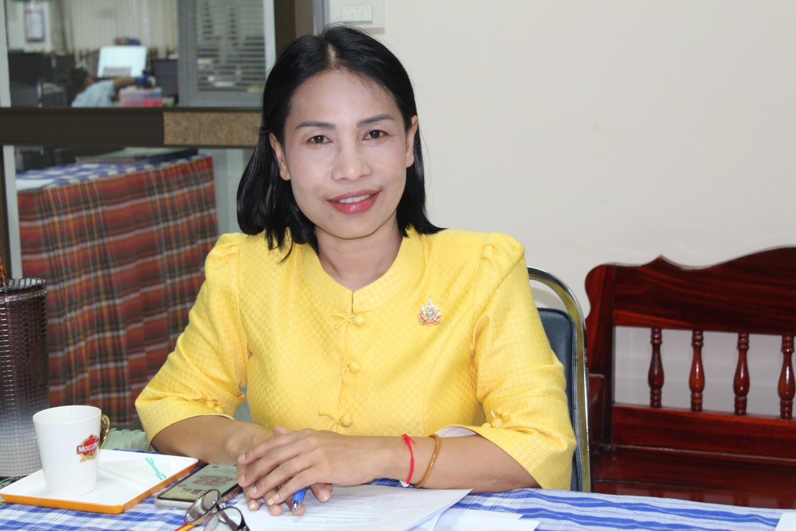 พช.ยโสธร ร่วมประชุมกรมการพัฒนาชุมชน ครั้งที่ 3/2567